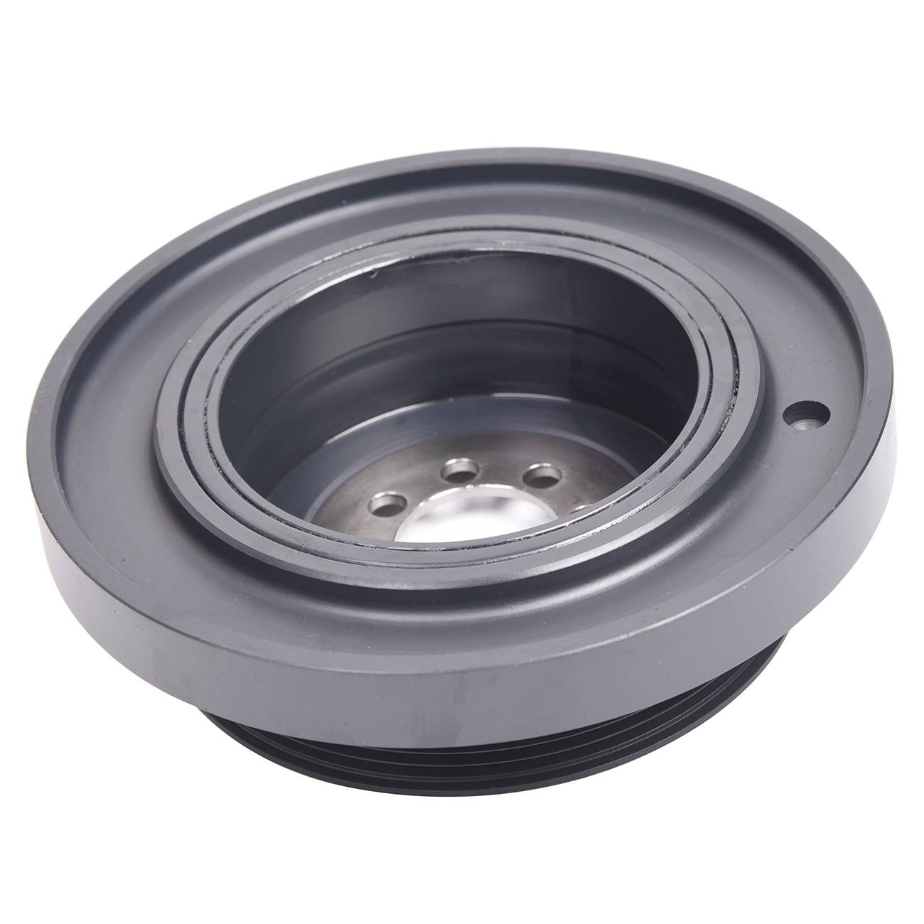 Engine Crankshaft Pulley for BMW F30 F34 F07 F10 F02 X3 X5 11237573655 angle 6