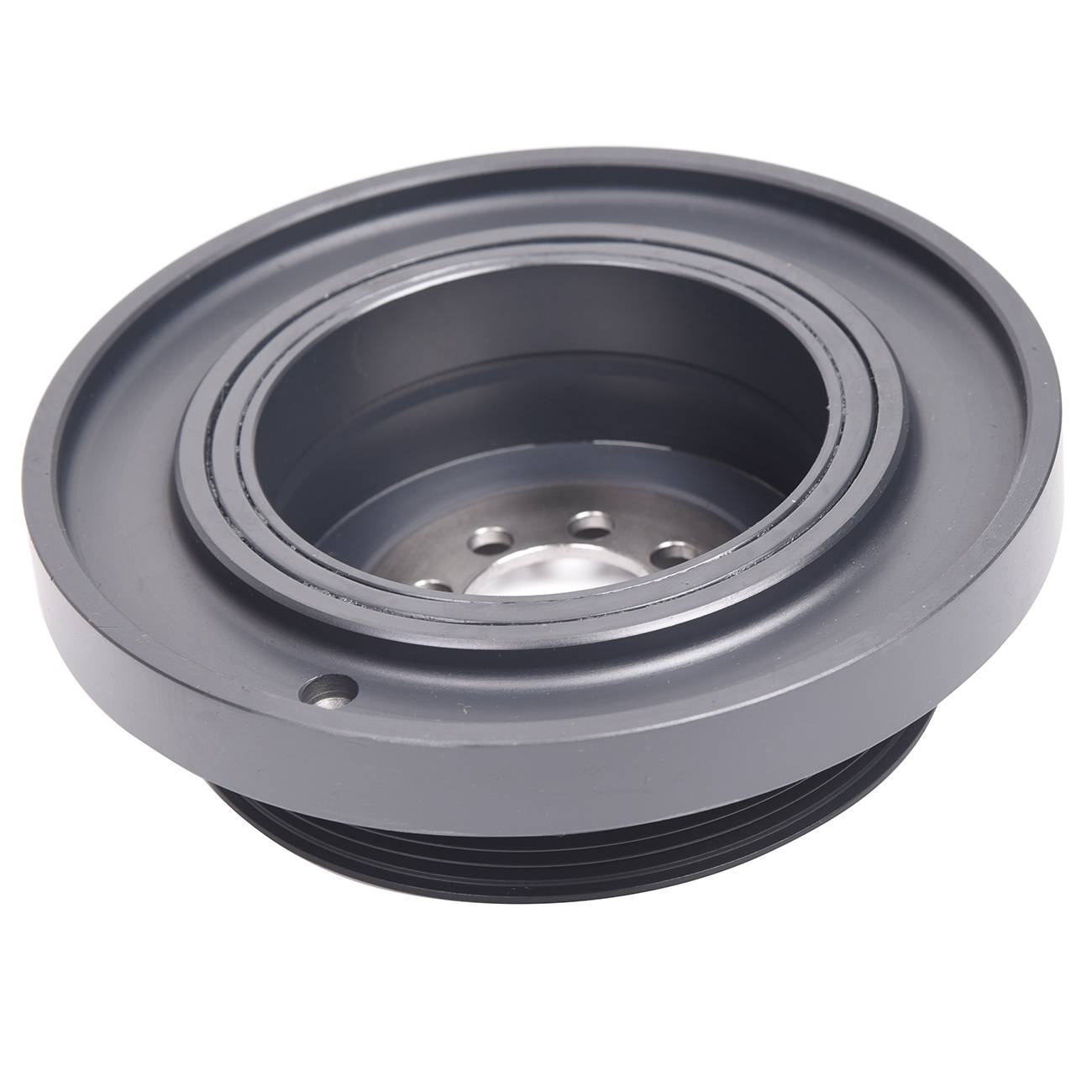 Engine Crankshaft Pulley for BMW F30 F34 F07 F10 F02 X3 X5 11237573655 angle 7
