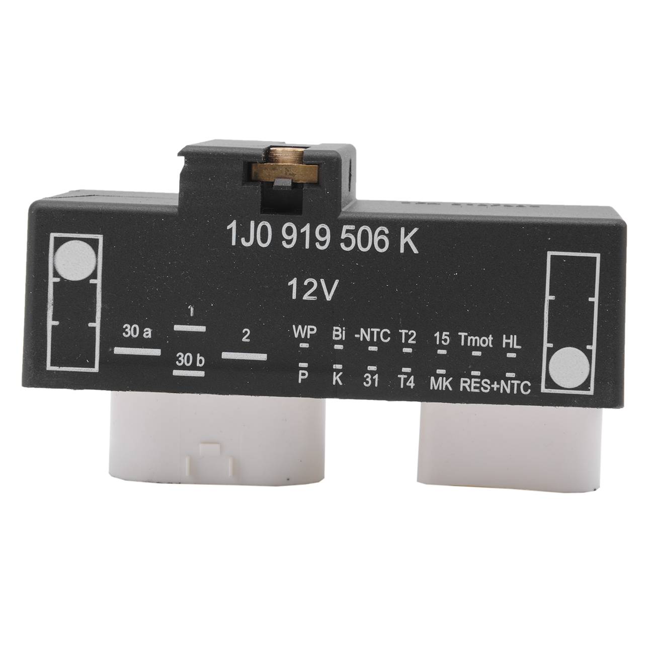 New VW Bettle Golf Jetta Audi TT Electric Fan Control Module Relay 1J0919506K