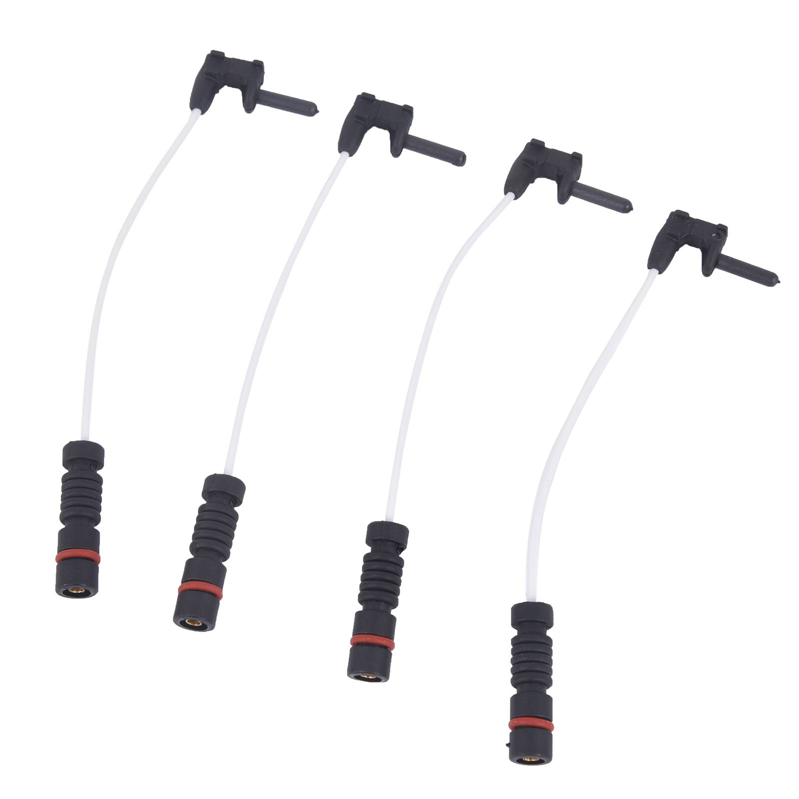 4Pcs Brake Pad Wear Sensor Front or Rear LH RH Fits Mercedes-Benz ML55 AMG ML500