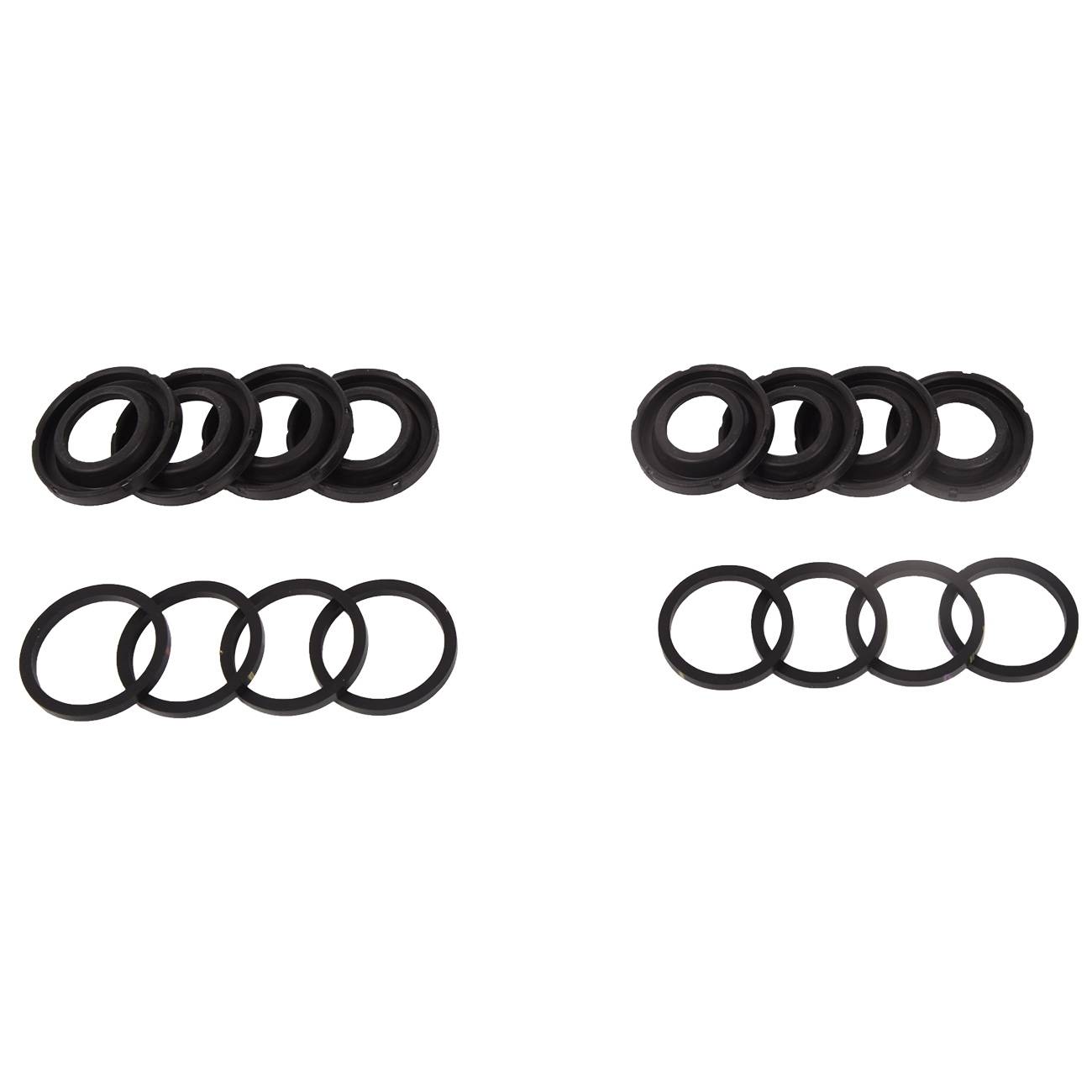 Rear Disc Brake Caliper Repair Kit For Jaguar Mercedes-Benz Porsche 13798800 angle 7