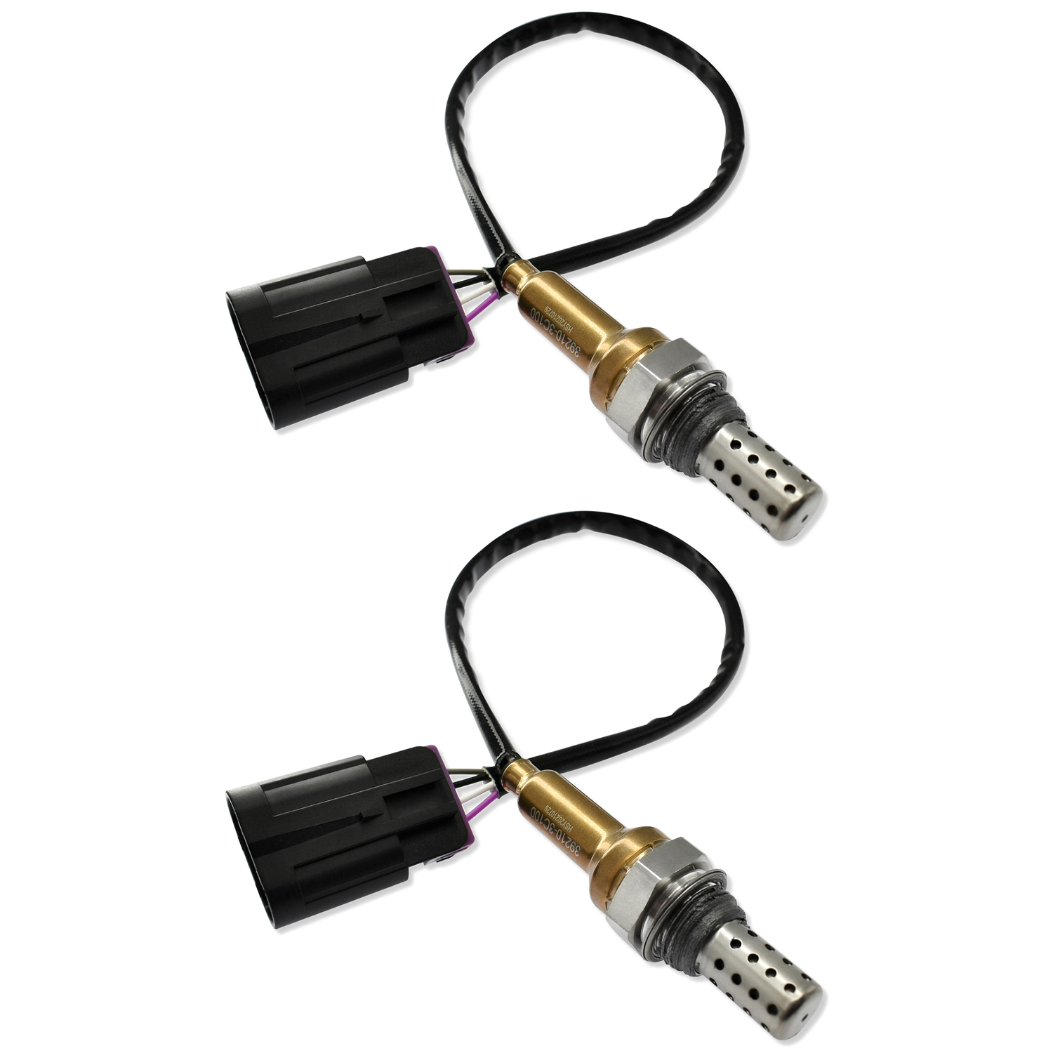 Oxygen Sensor（Upstream Left）39210-3C100 angle 15