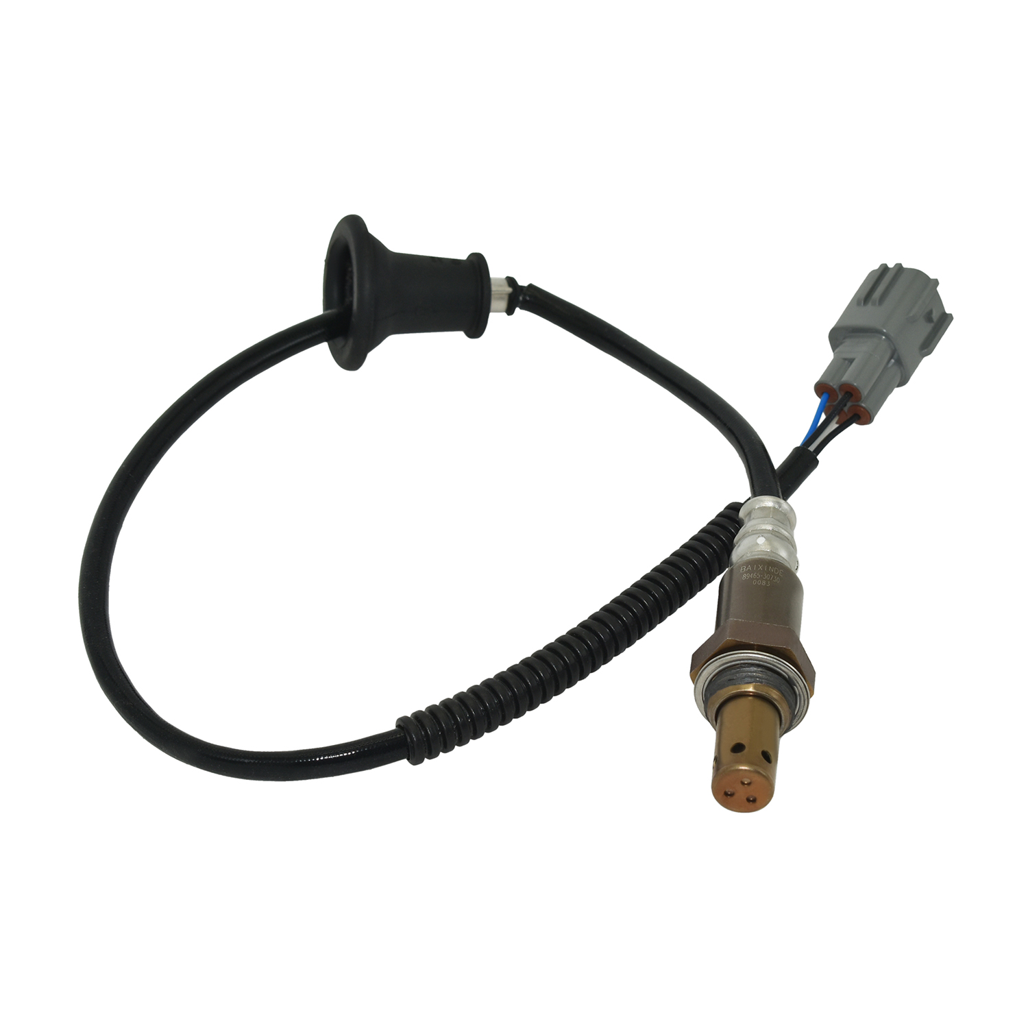 Oxygen Sensor (Downstream) 89465-30730 angle 7