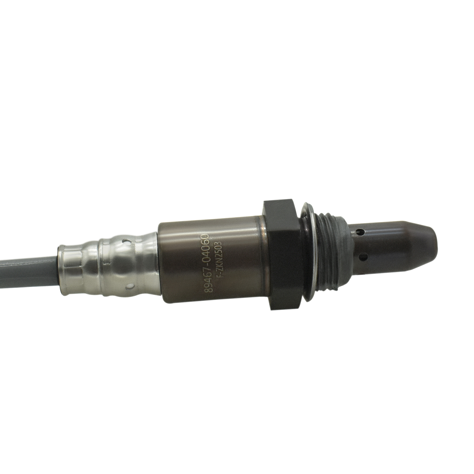Oxygen Sensor (Upstream Right) 89467-04060 angle 8