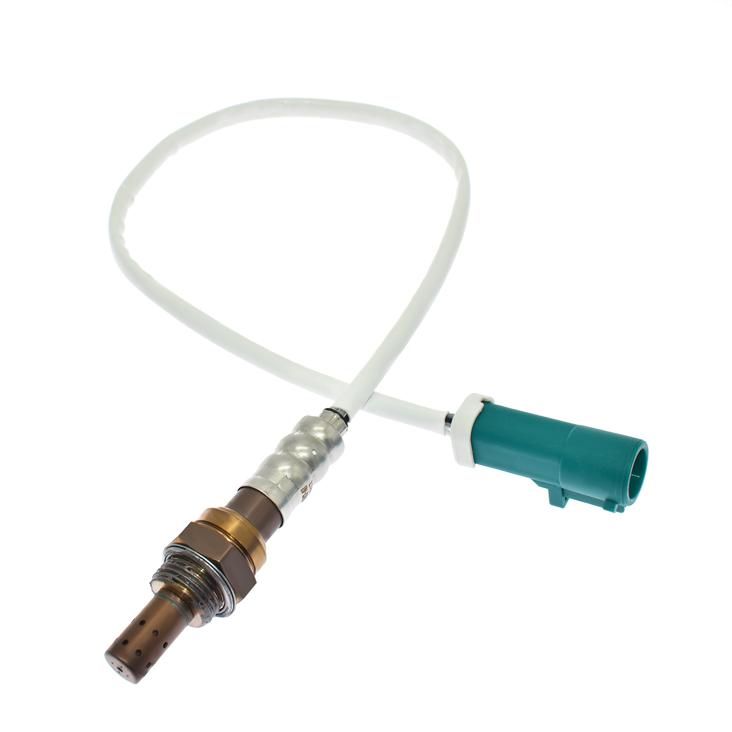 Oxygen Sensor (Upstream ) AE81-9F472-AB Replacement OZA658-D1 angle 5