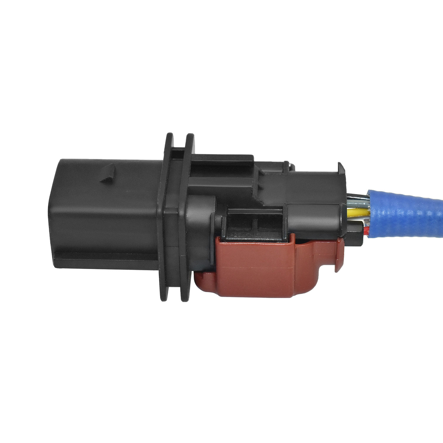 Oxygen Sensor (Upstream ) F1FA-9Y460-DA Replacement 0258017515 angle 5