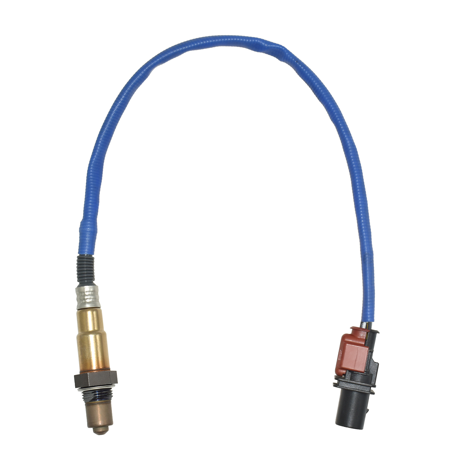 Oxygen Sensor (Upstream ) F1FA-9Y460-DA Replacement 0258017515 angle 6