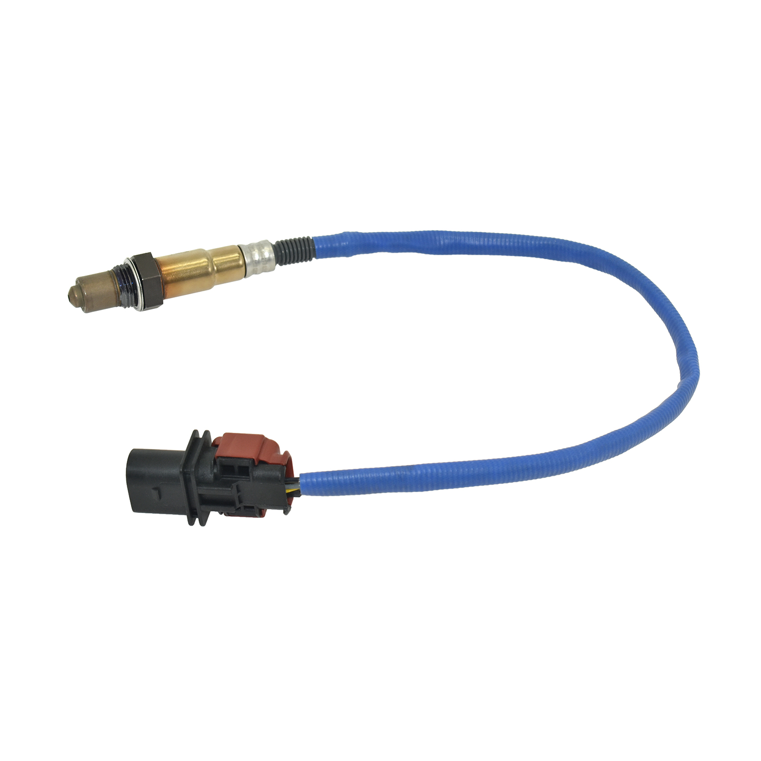 Oxygen Sensor (Upstream ) F1FA-9Y460-DA Replacement 0258017515 angle 8