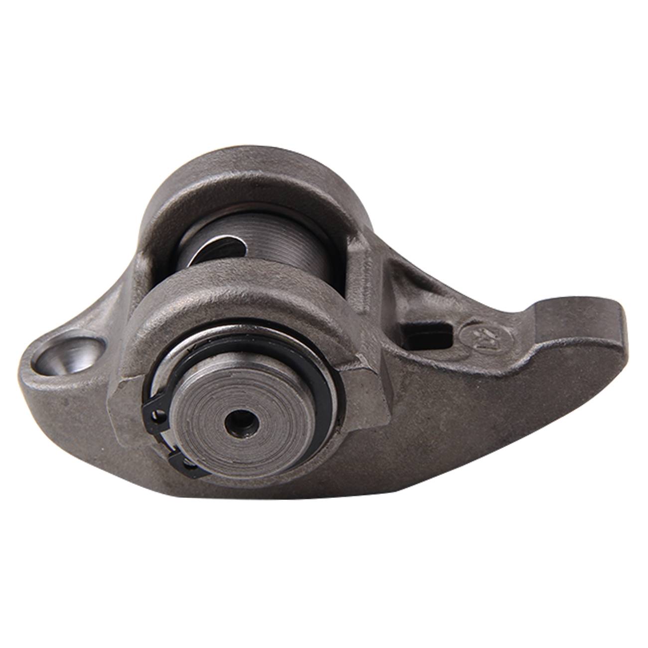 Rocker Arm With Trunion Kit Installed LS1 LS2 LS6 4.8L 5.3L 5.7L 6.0L 1.7 Ratio angle 5