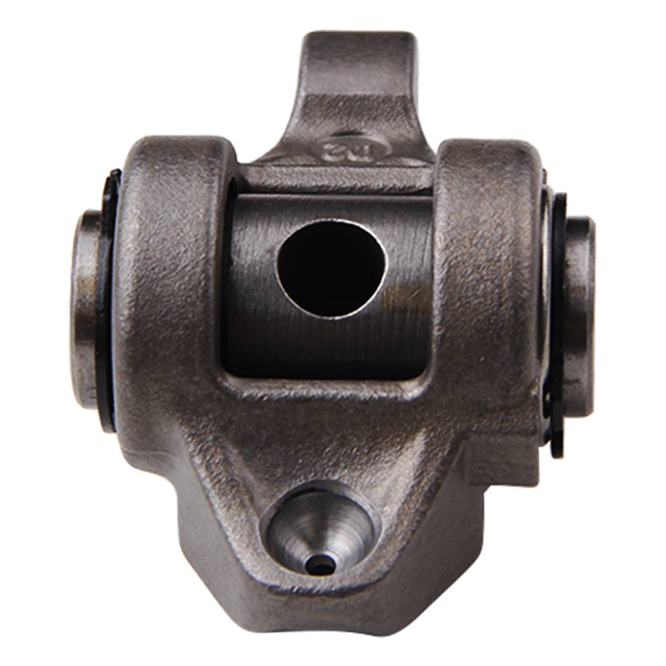 Rocker Arm With Trunion Kit Installed LS1 LS2 LS6 4.8L 5.3L 5.7L 6.0L 1.7 Ratio angle 6