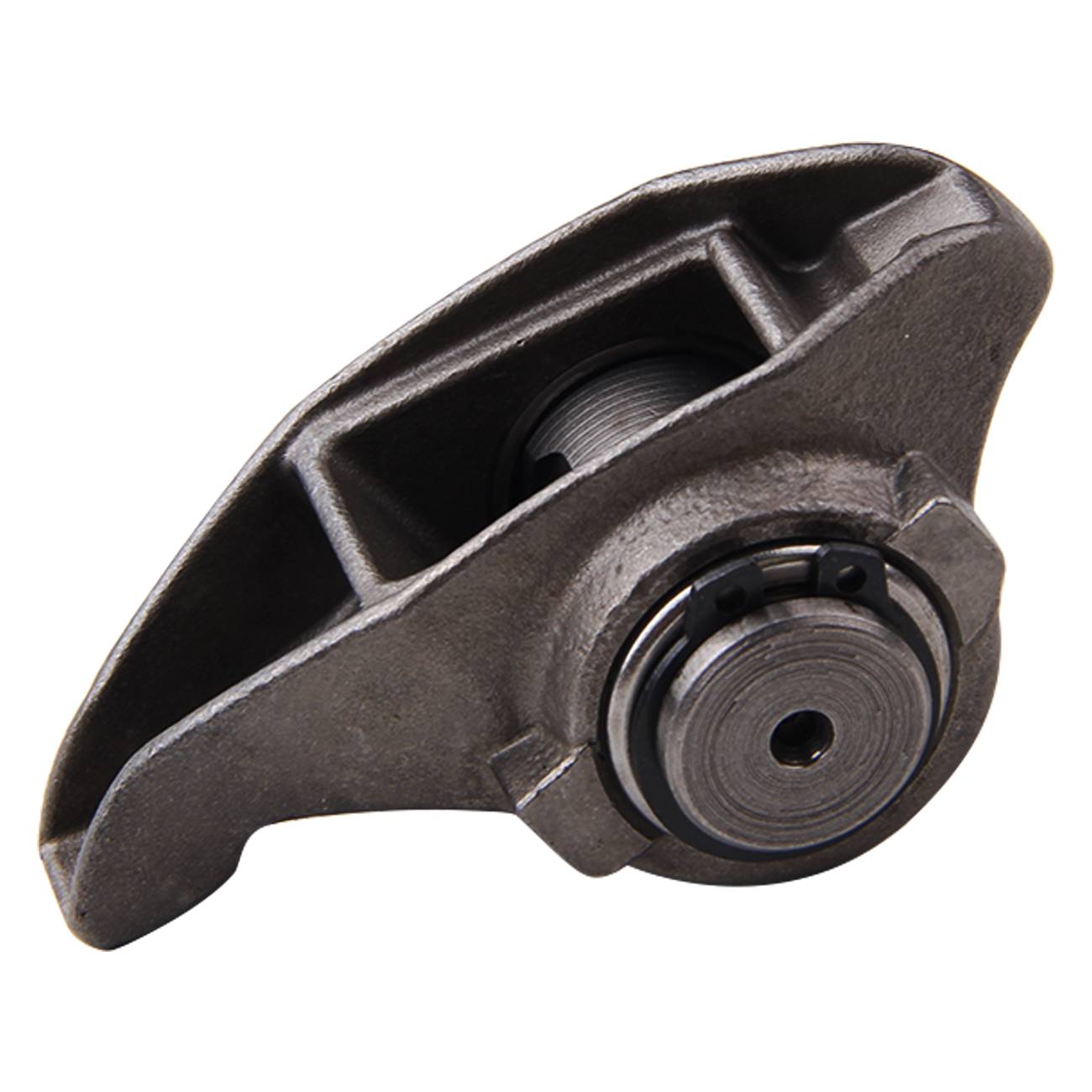 Rocker Arm With Trunion Kit Installed LS1 LS2 LS6 4.8L 5.3L 5.7L 6.0L 1.7 Ratio angle 7