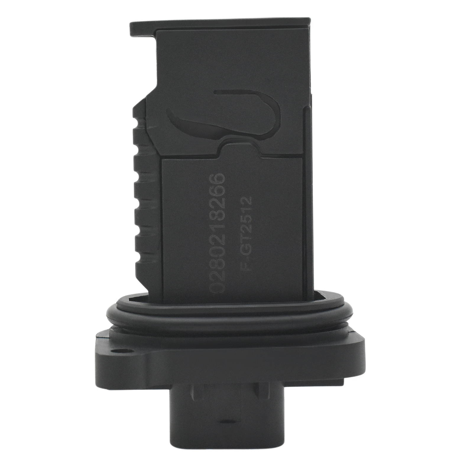 0280218266 Mass Air Flow Sensor angle 5