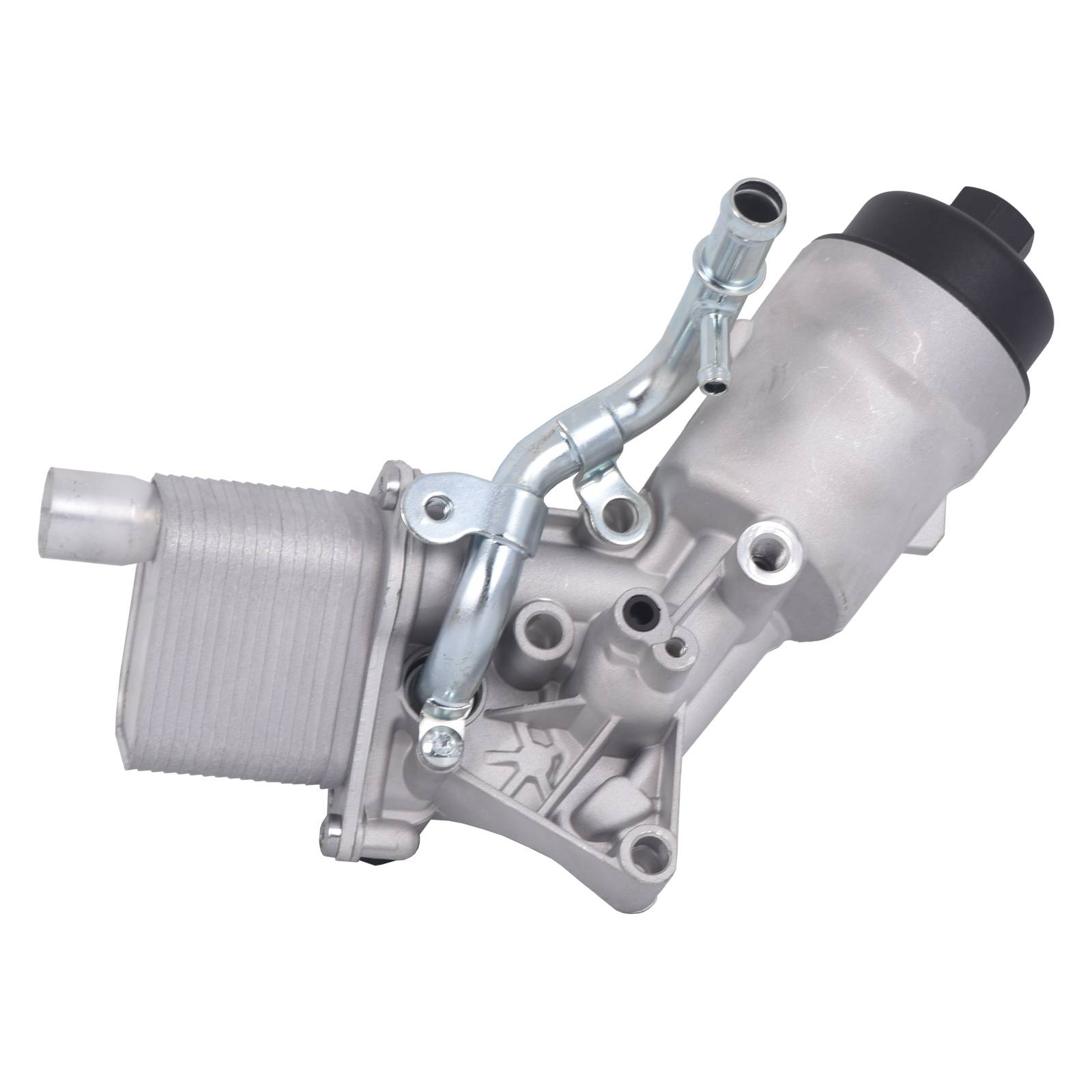 Oil Cooler Filter Housing Assembly Fits Chevy Cruze Sonic Trax Buick Encore 1.4L