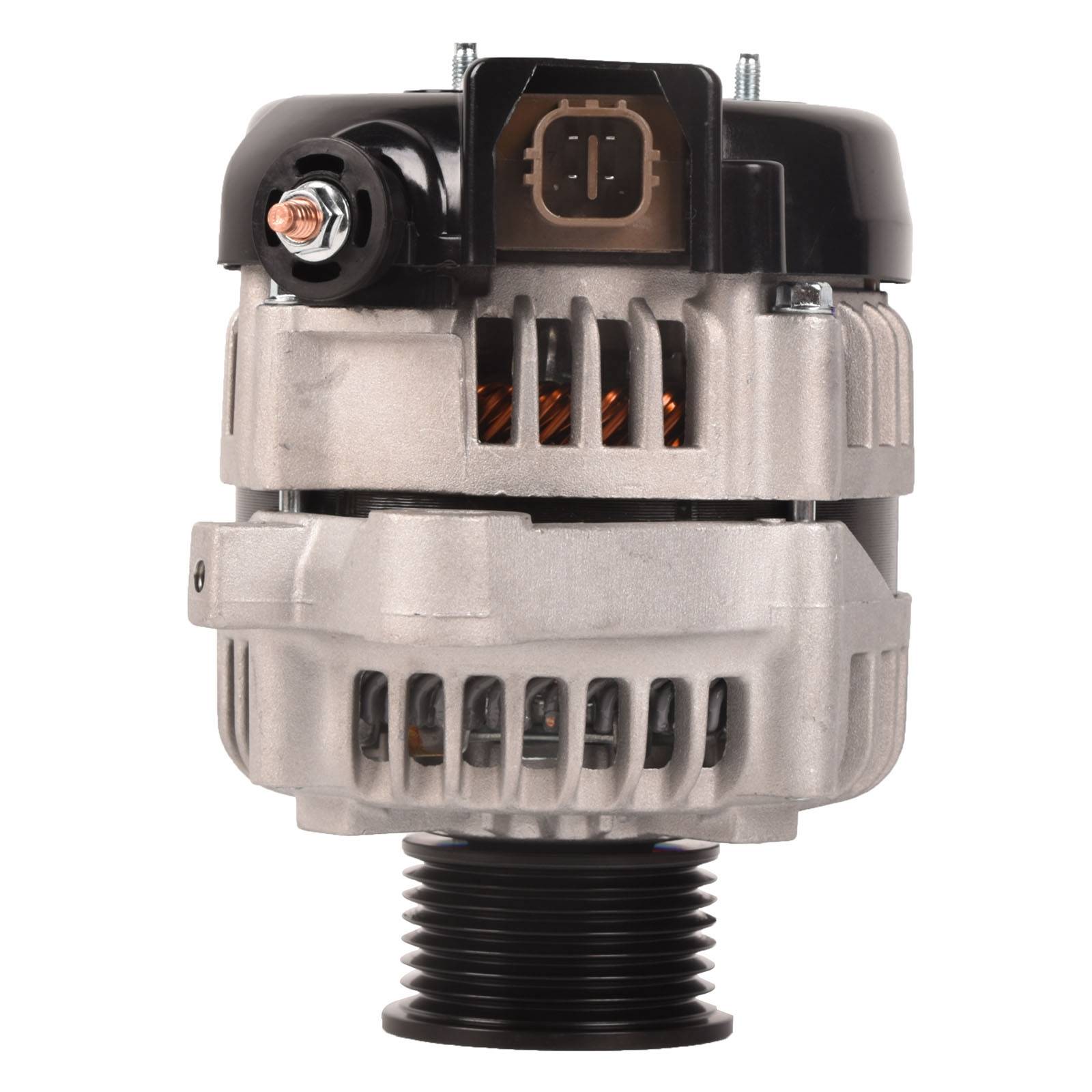 New Alternator 80A 12V Fits Toyota Tacoma 2005-2006 2.7L 270600C020 104210900