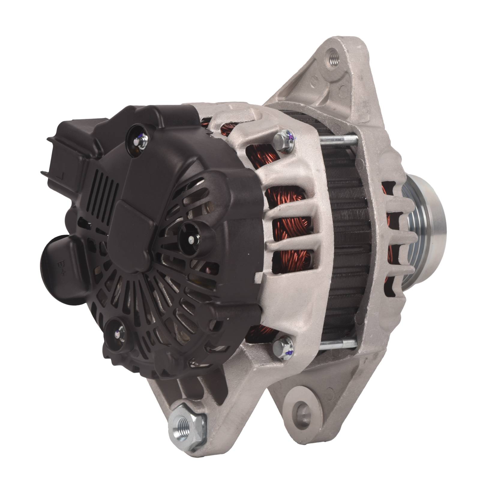 Alternator Replacement for Hyundai Veloster L4 1.6L 12-17 2616741 2607372 13209