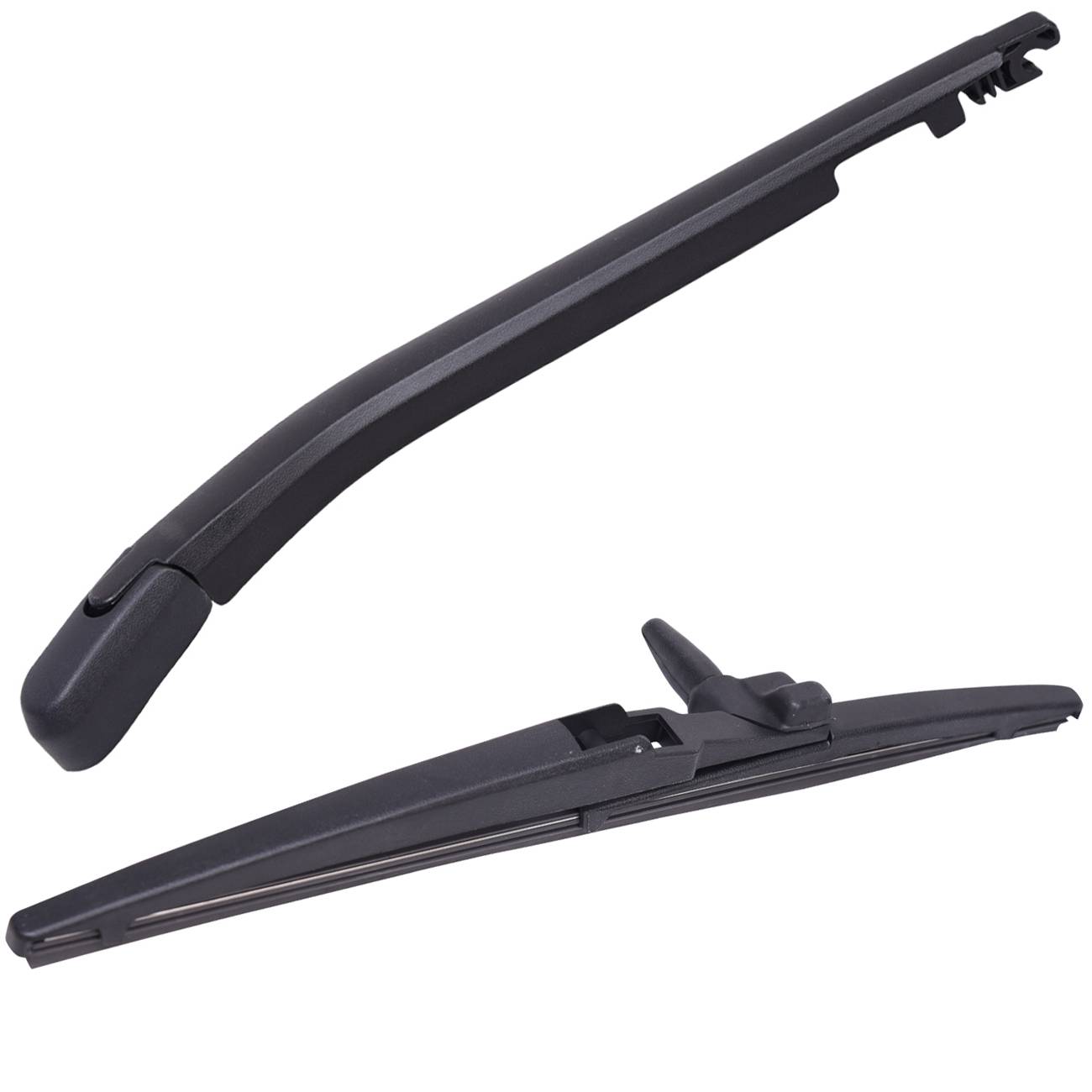 For Toyota 4Runner 2003-2009 2PCS Rear Windshield Wiper Arm & Blade 85242-35021
