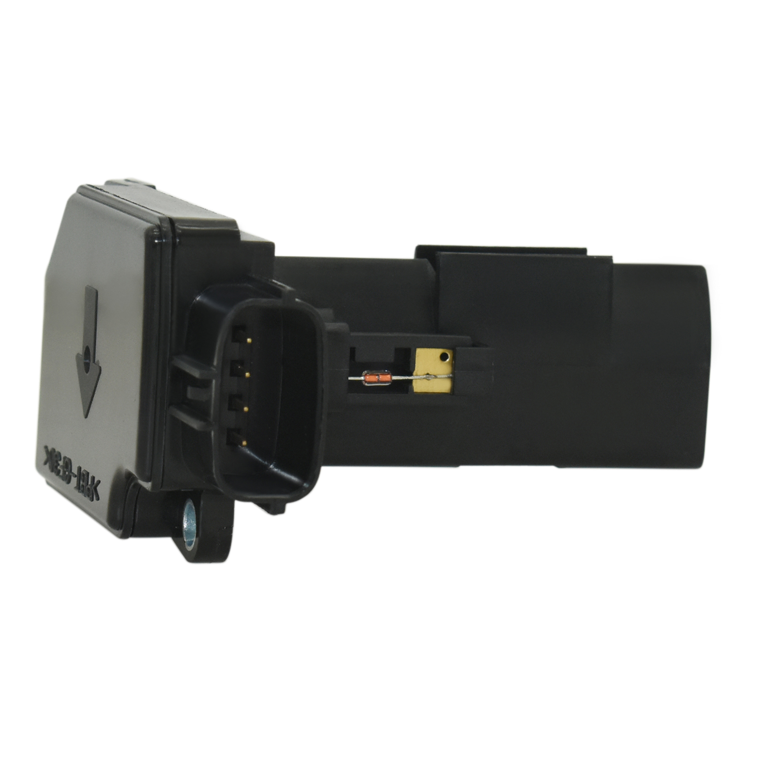 Mass Air Flow Sensor E5T60371 angle 5