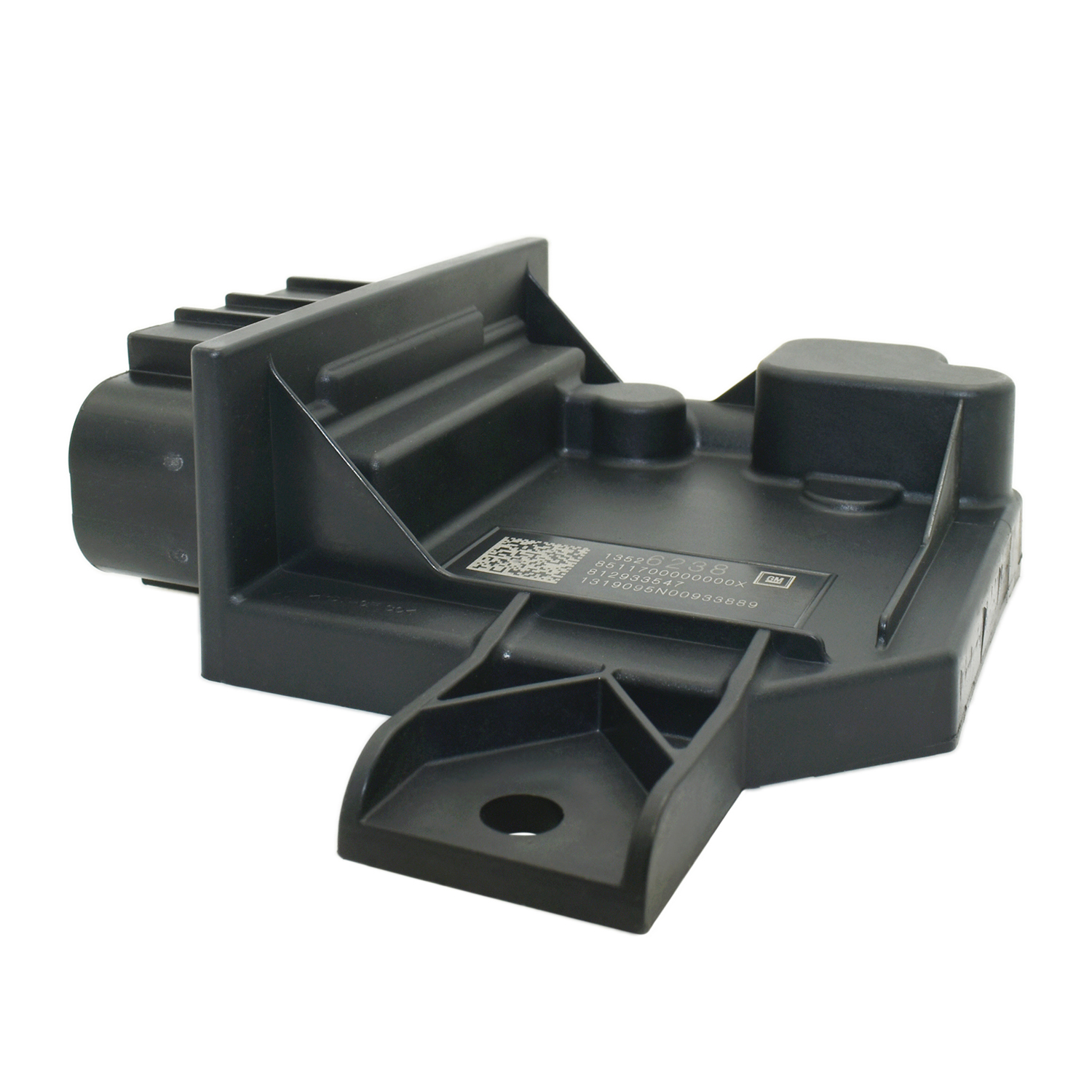 Fuel Pump Control Module 13526238 angle 8