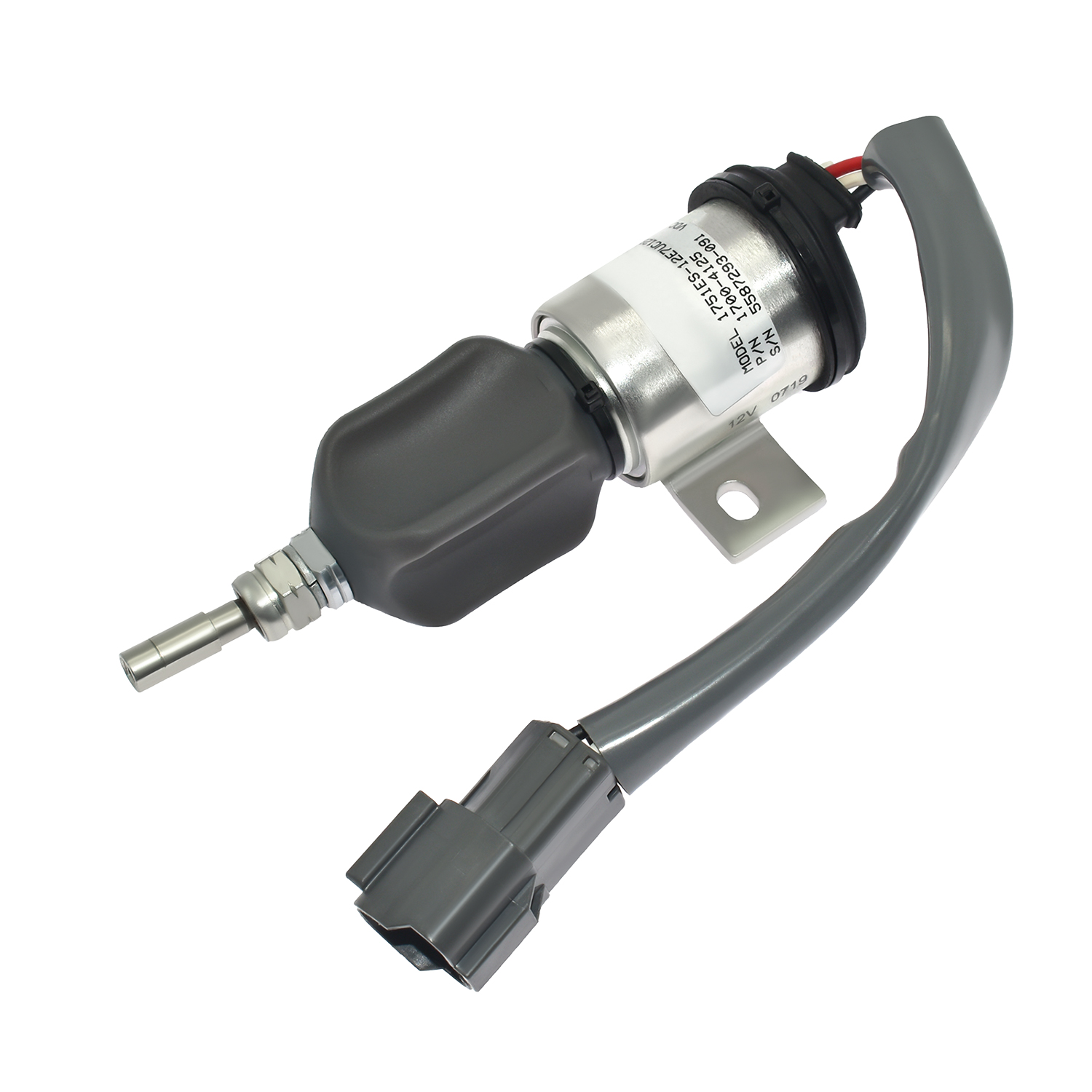 Shut -off Solenoid Valve 1751ES-12E7UC12B1 angle 5