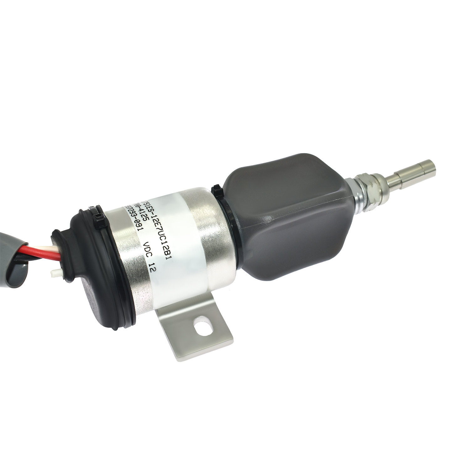 Shut -off Solenoid Valve 1751ES-12E7UC12B1 angle 7