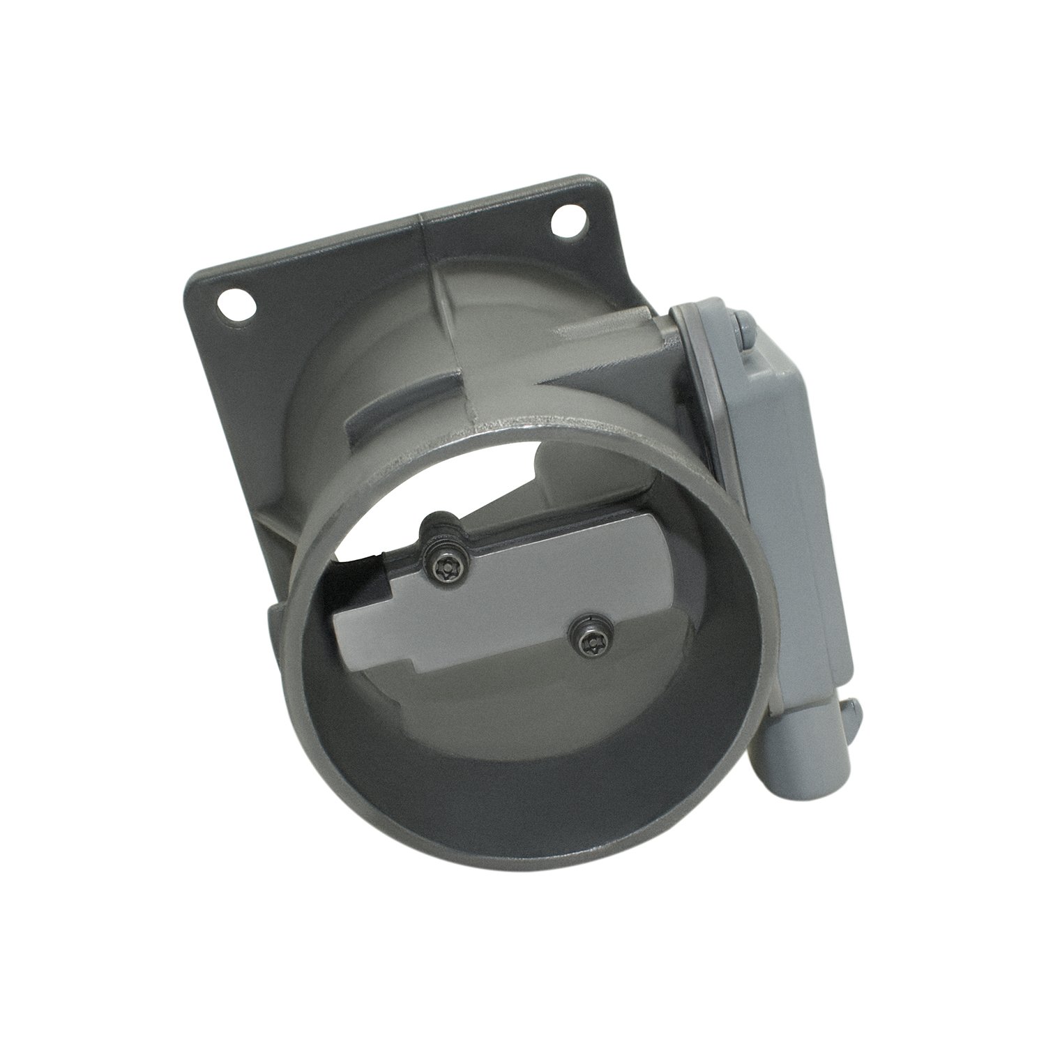 Mass Air Flow Sensor F37F-12B579-FA angle 5