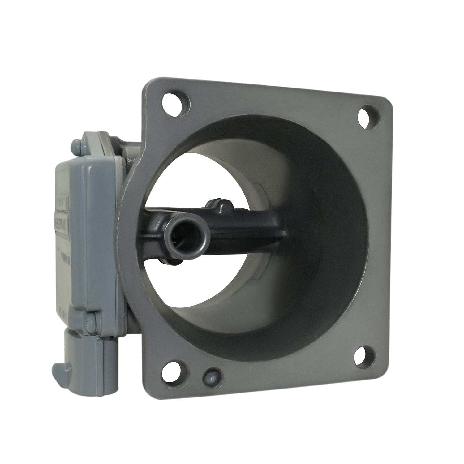 Mass Air Flow Sensor F37F-12B579-FA angle 7