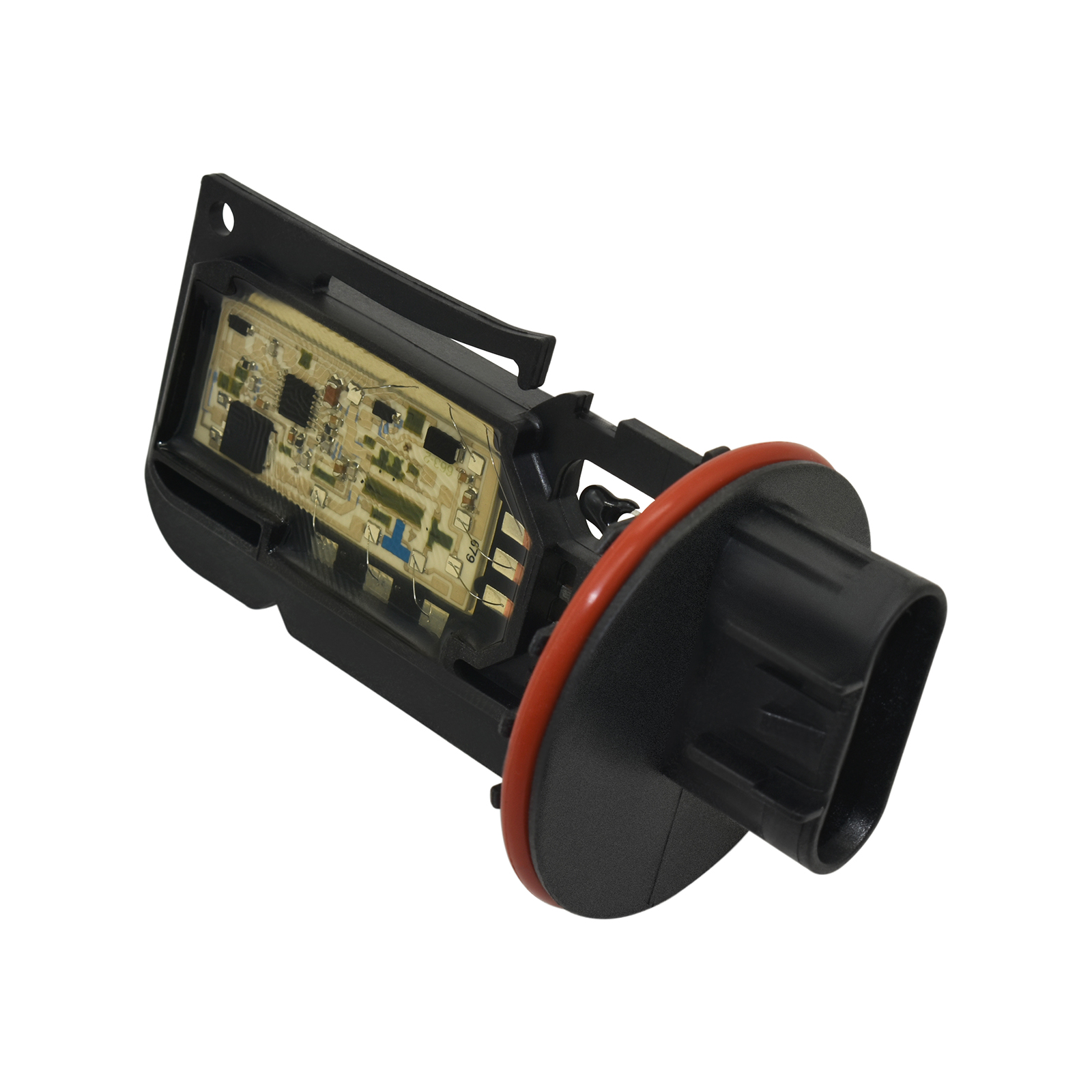 Mass Air Flow Sensor 15900023 angle 8