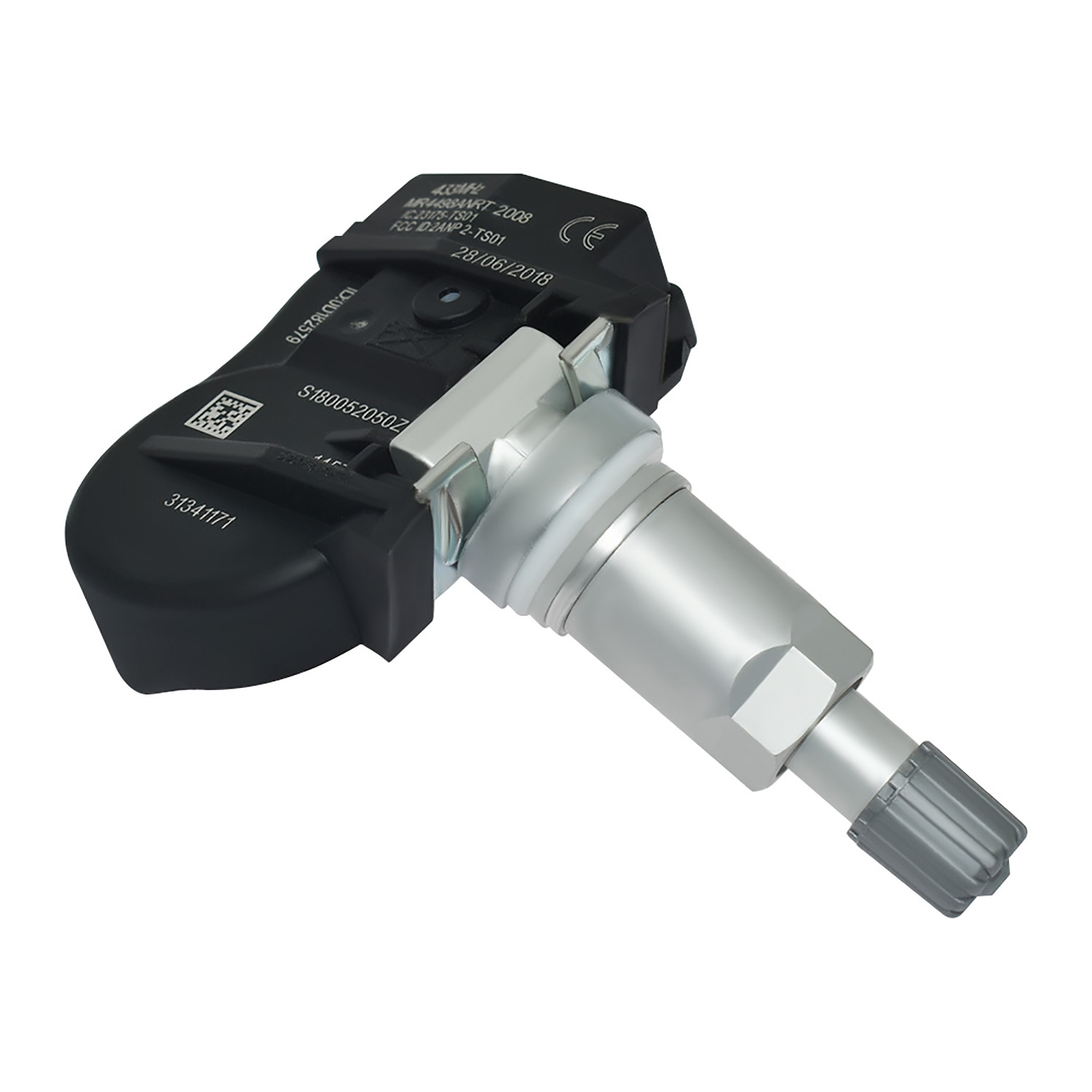 TPMS Tire Pressure Monitoring Sensor 31341171 angle 6