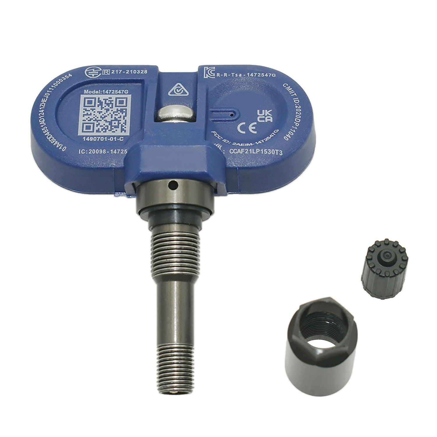 TPMS Tire Pressure Monitoring Sensor 1490701-01-C angle 8