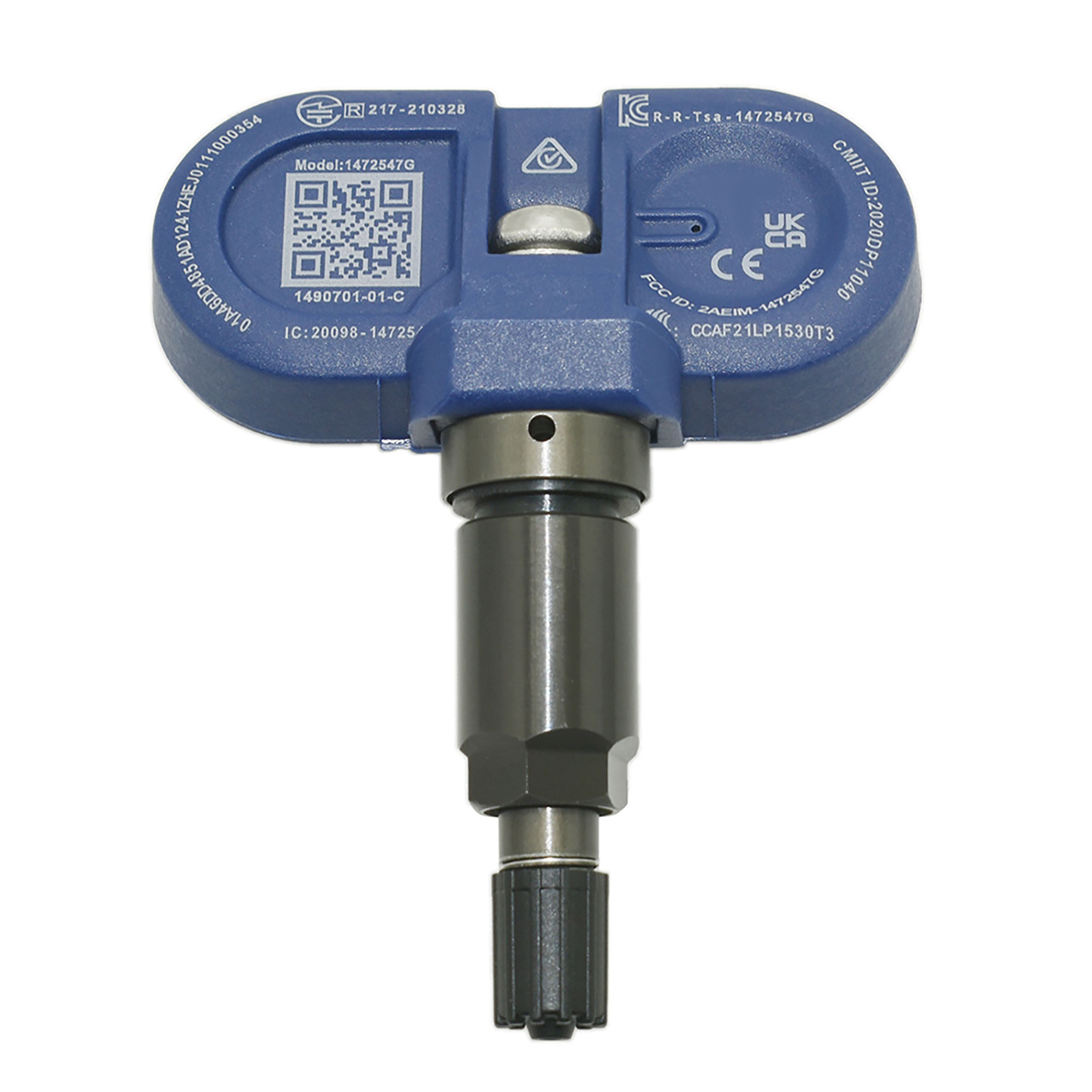 TPMS Tire Pressure Monitoring Sensor 1490701-01-C angle 9