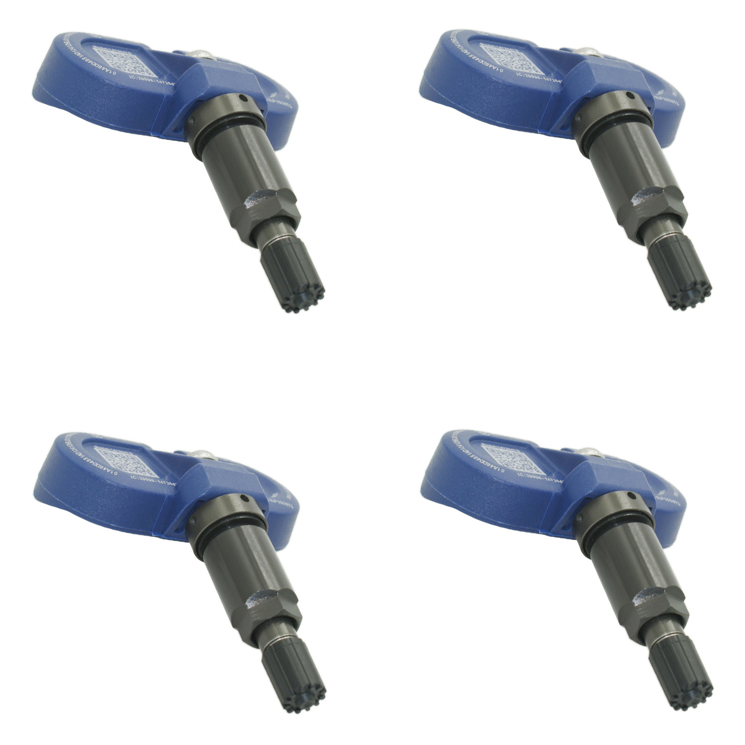 TPMS Tire Pressure Monitoring Sensor 1490701-01-C angle 13