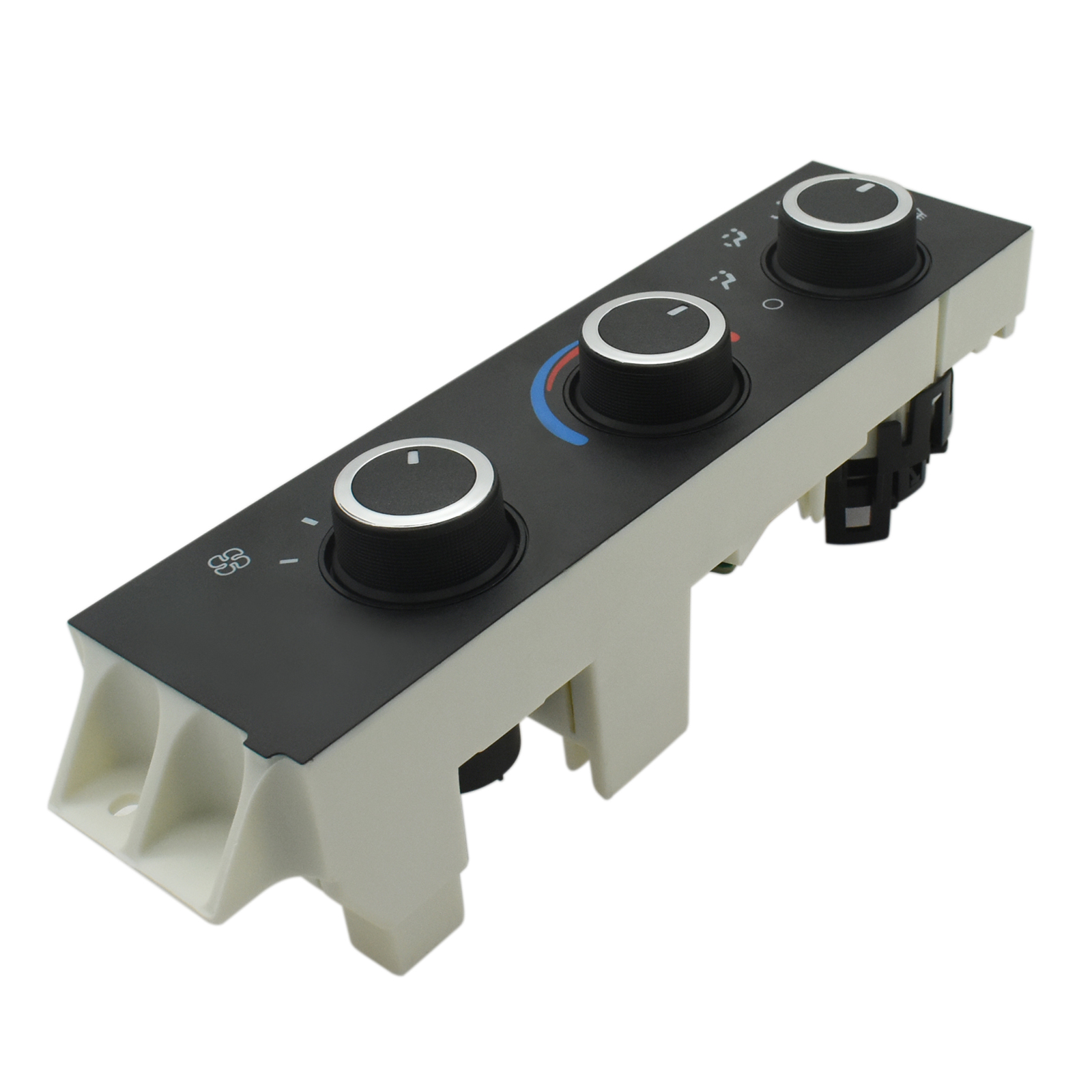 A/C Heater Climate Control Module 599-293 angle 6