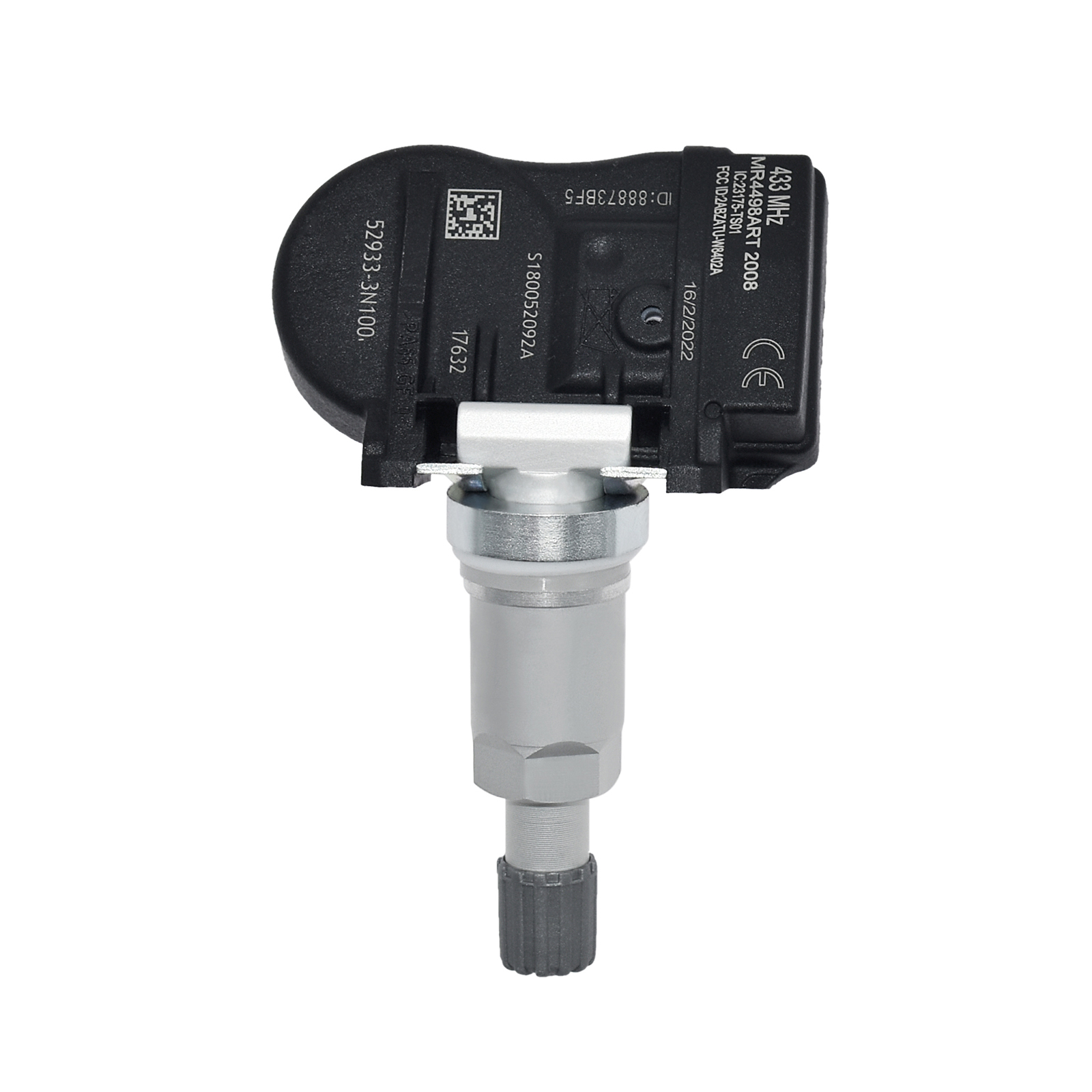 TPMS Tire Pressure Monitoring Sensor 52933-3N100 angle 5