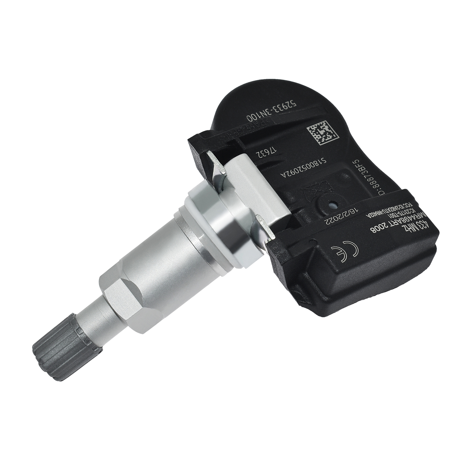 TPMS Tire Pressure Monitoring Sensor 52933-3N100 angle 7