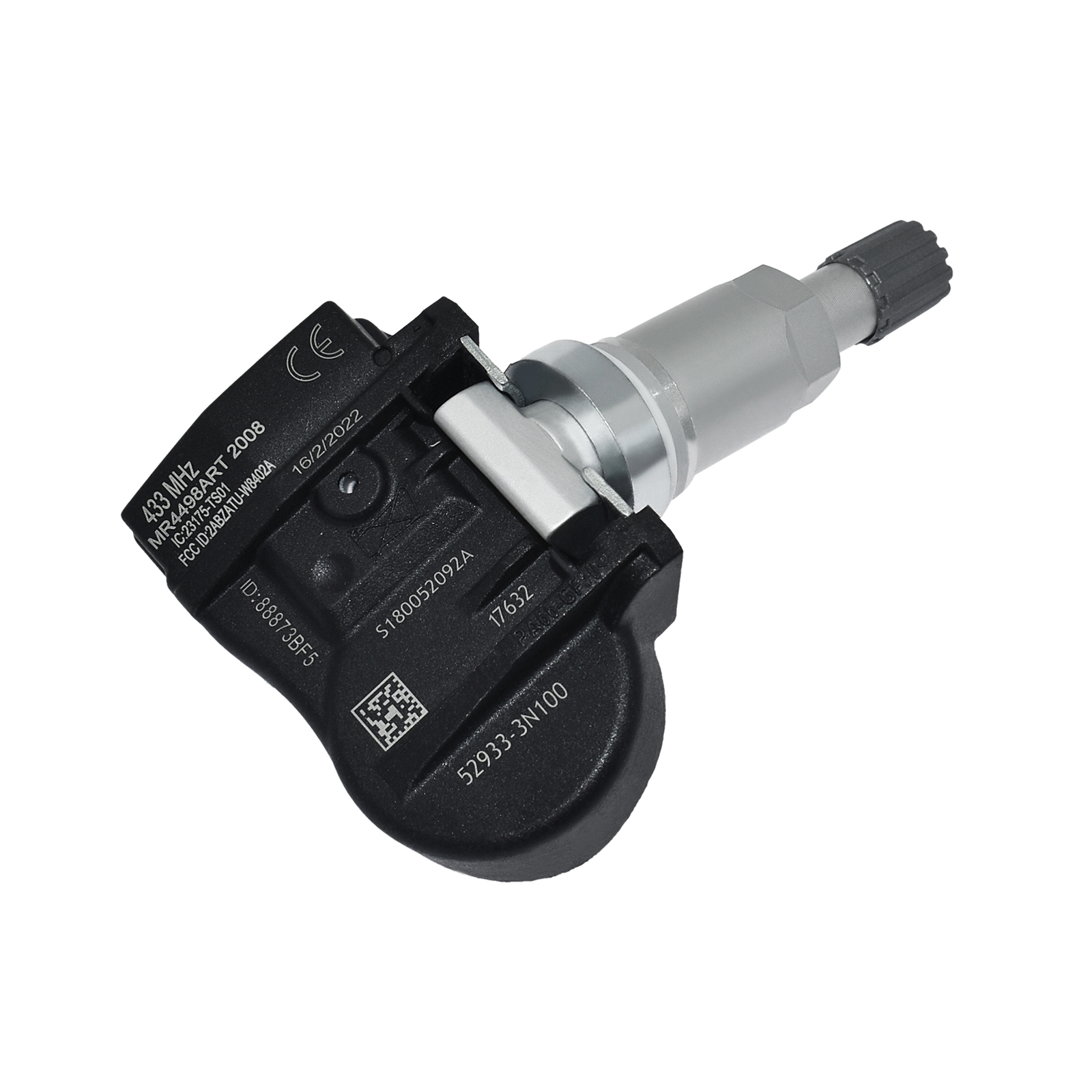 TPMS Tire Pressure Monitoring Sensor 52933-3N100 angle 9