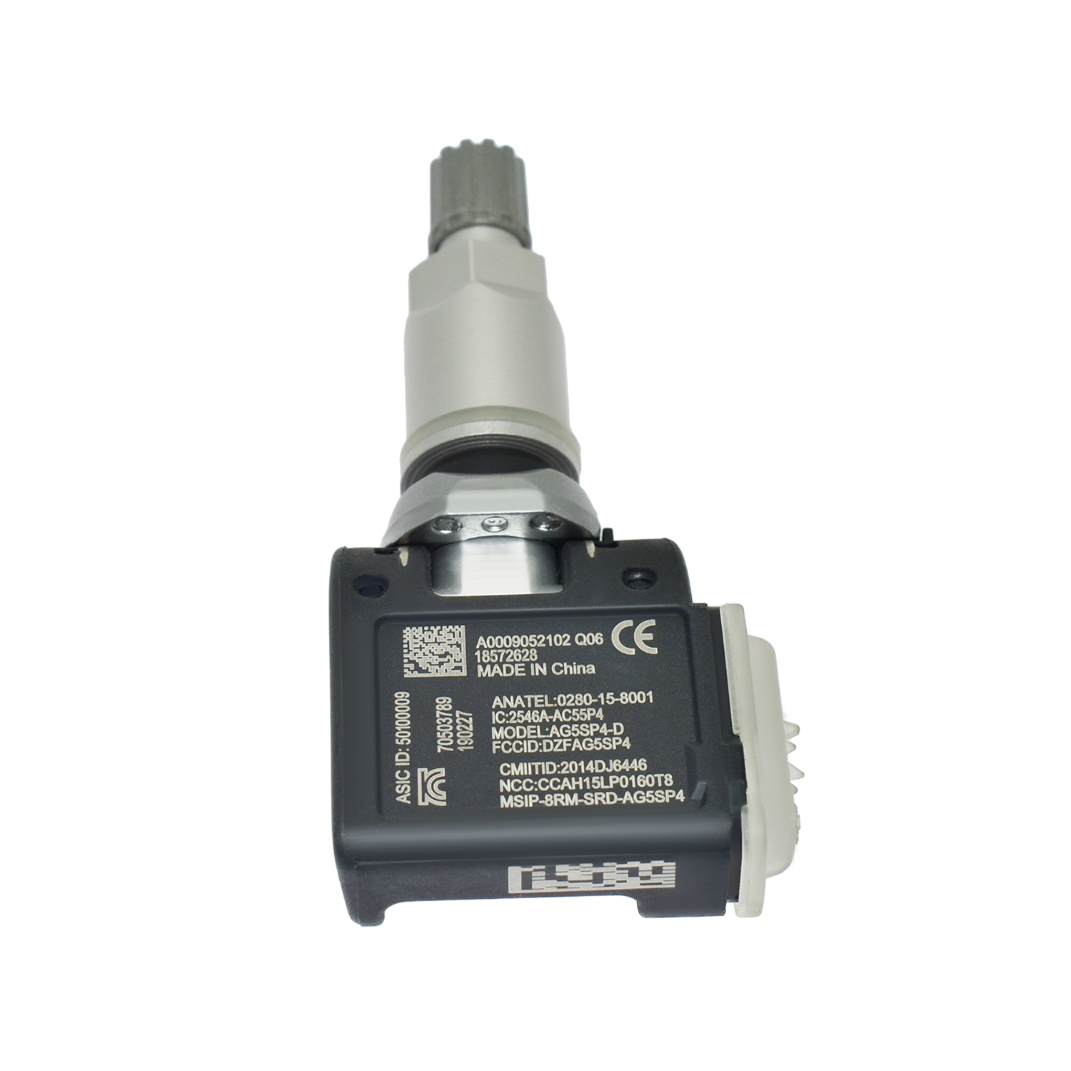 TPMS Tire Pressure Monitoring Sensor A0009052102 angle 5