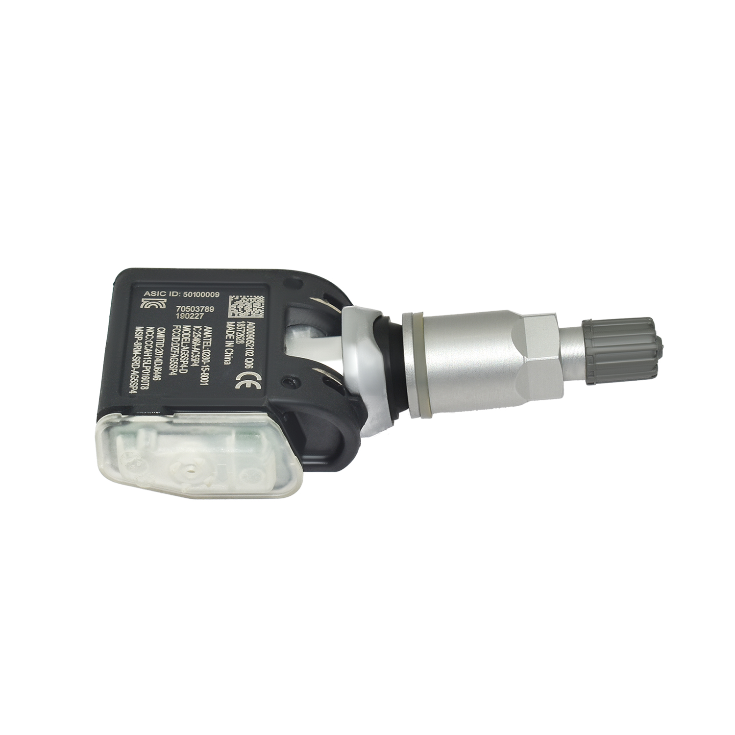 TPMS Tire Pressure Monitoring Sensor A0009052102 angle 6