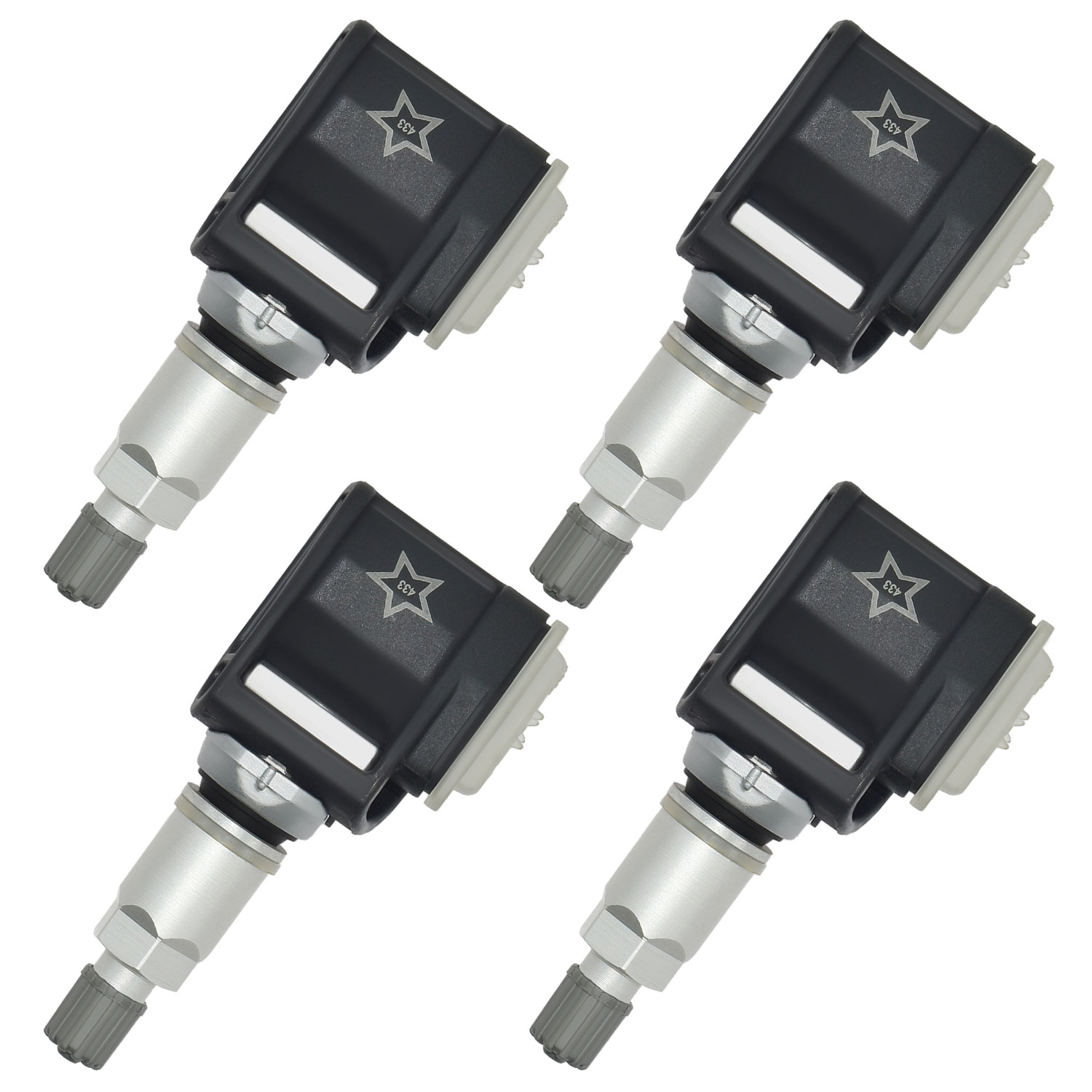 TPMS Tire Pressure Monitoring Sensor A0009052102 angle 10
