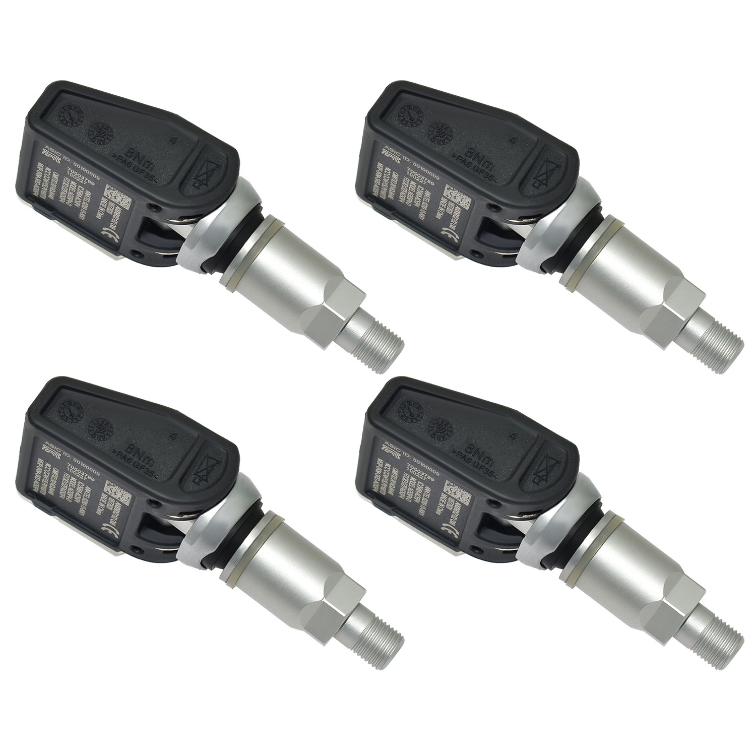 TPMS Tire Pressure Monitoring Sensor A0009052102 angle 12