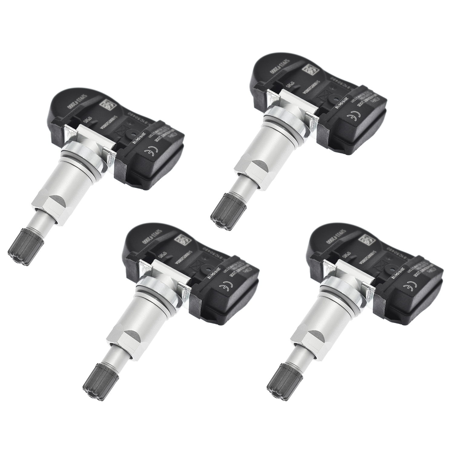 TPMS Tire Pressure Monitoring Sensor 52933-F2000 angle 11