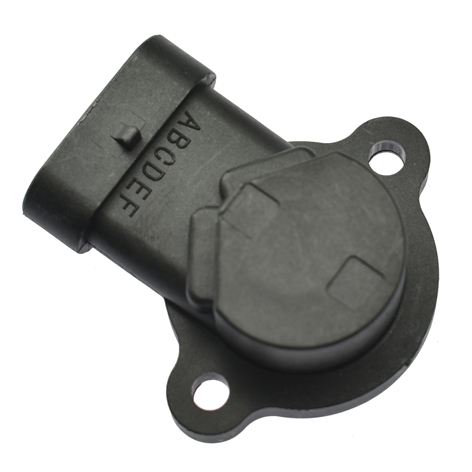 Throttle Position Sensor TPS 17113566 angle 7