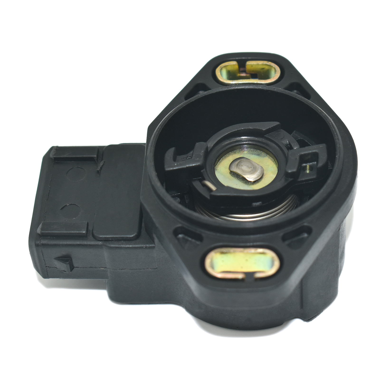 Throttle Position Sensor TPS Clockwise 198500-0460 angle 6