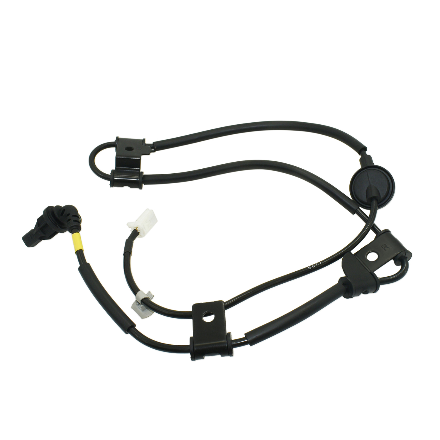 ABS Wheel Speed Sensor (Rear Right) 95680-2E500 Replacement 95680-03410 angle 5