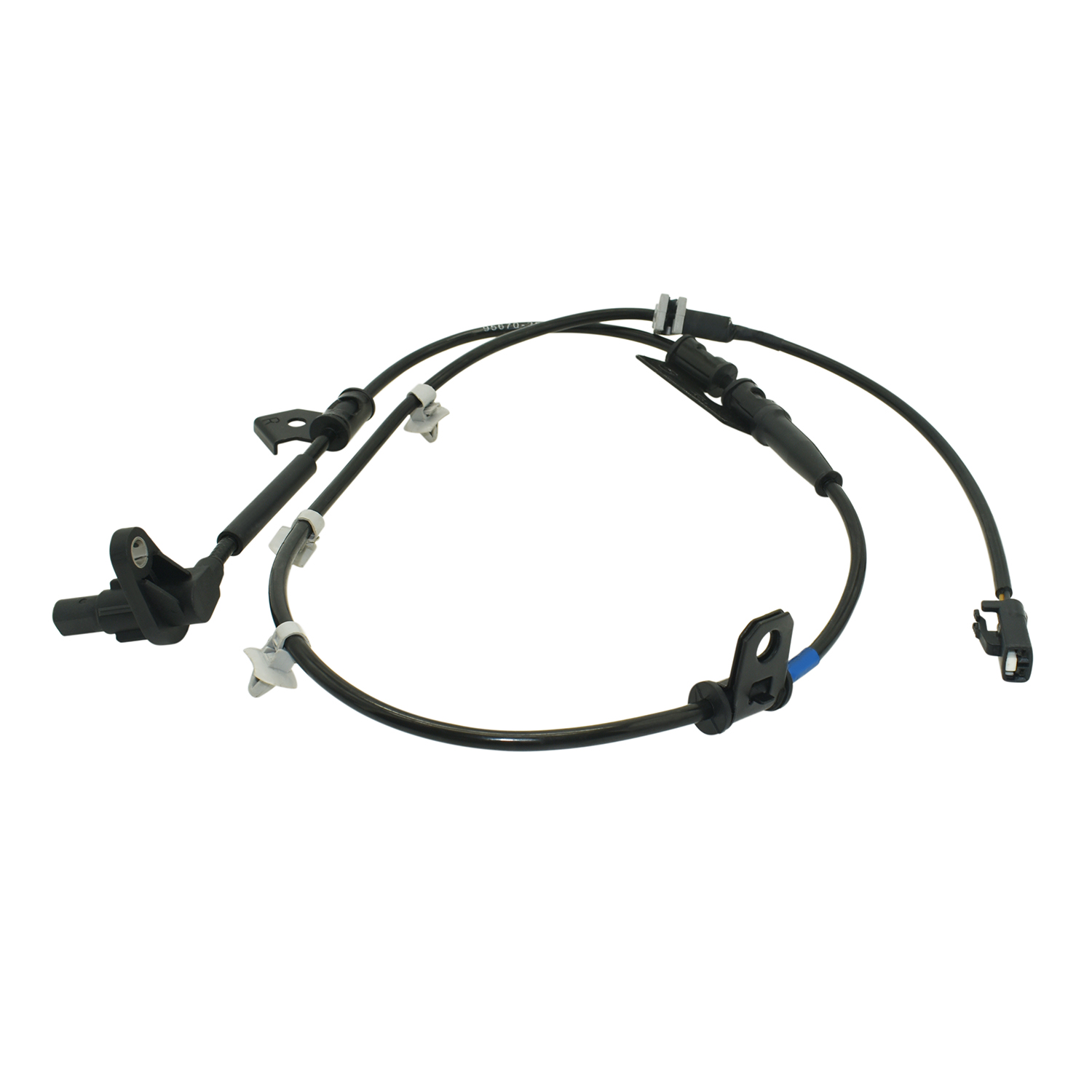 ABS Wheel Speed Sensor (FR) 95670-2C800 angle 5