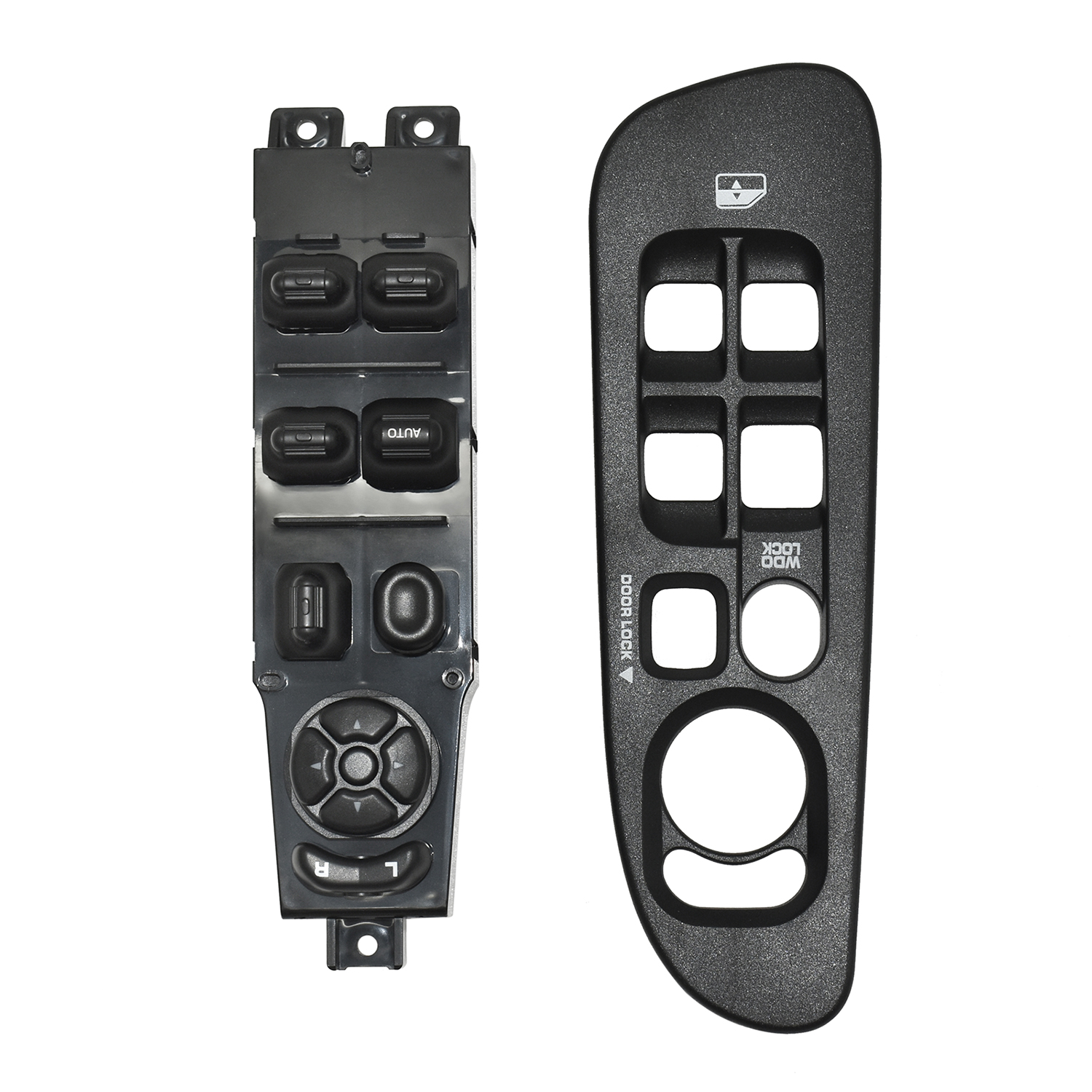 Power Window Switch 56010677AA 56049805AB angle 9