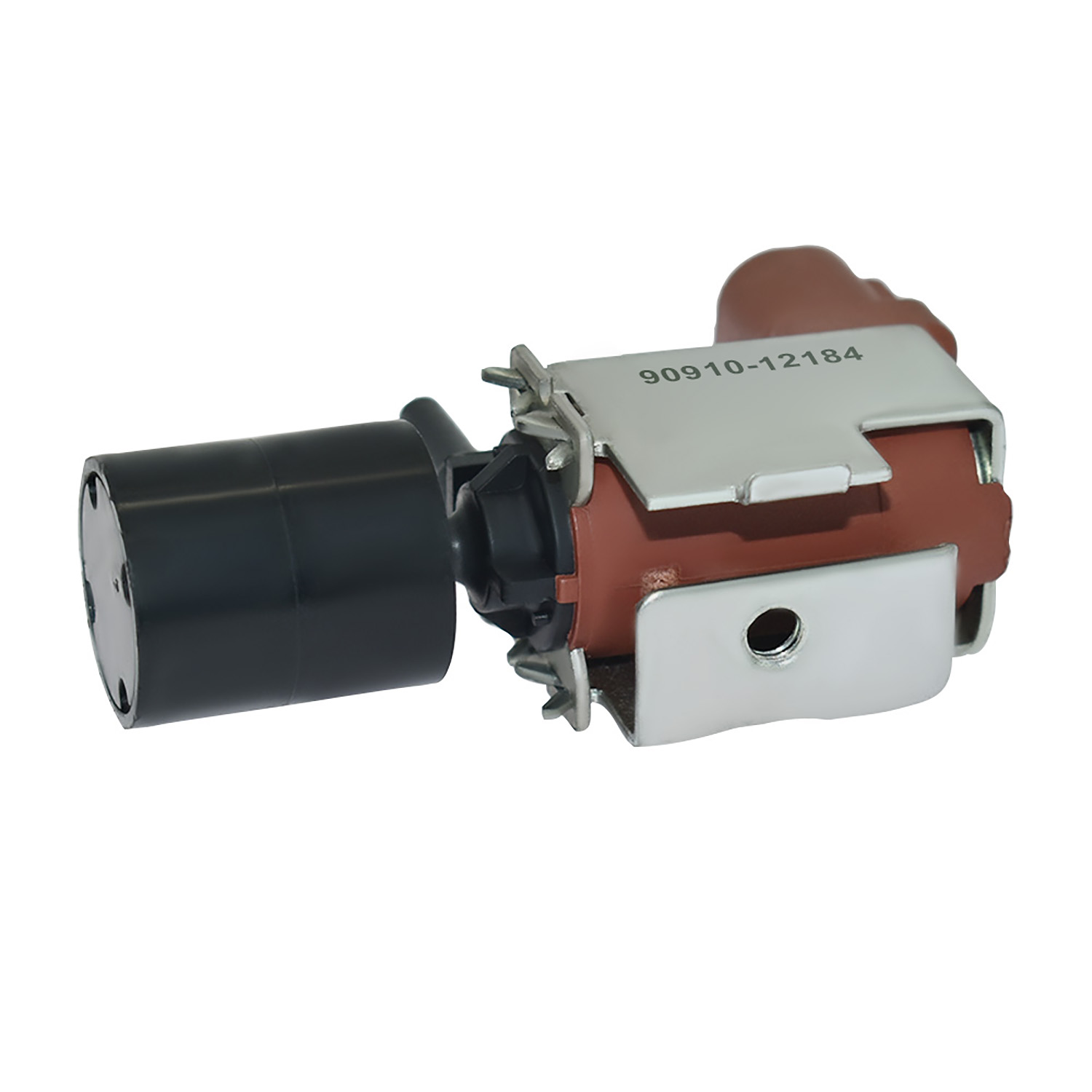 Vacuum Solenoid Valve 90910-12184 angle 5