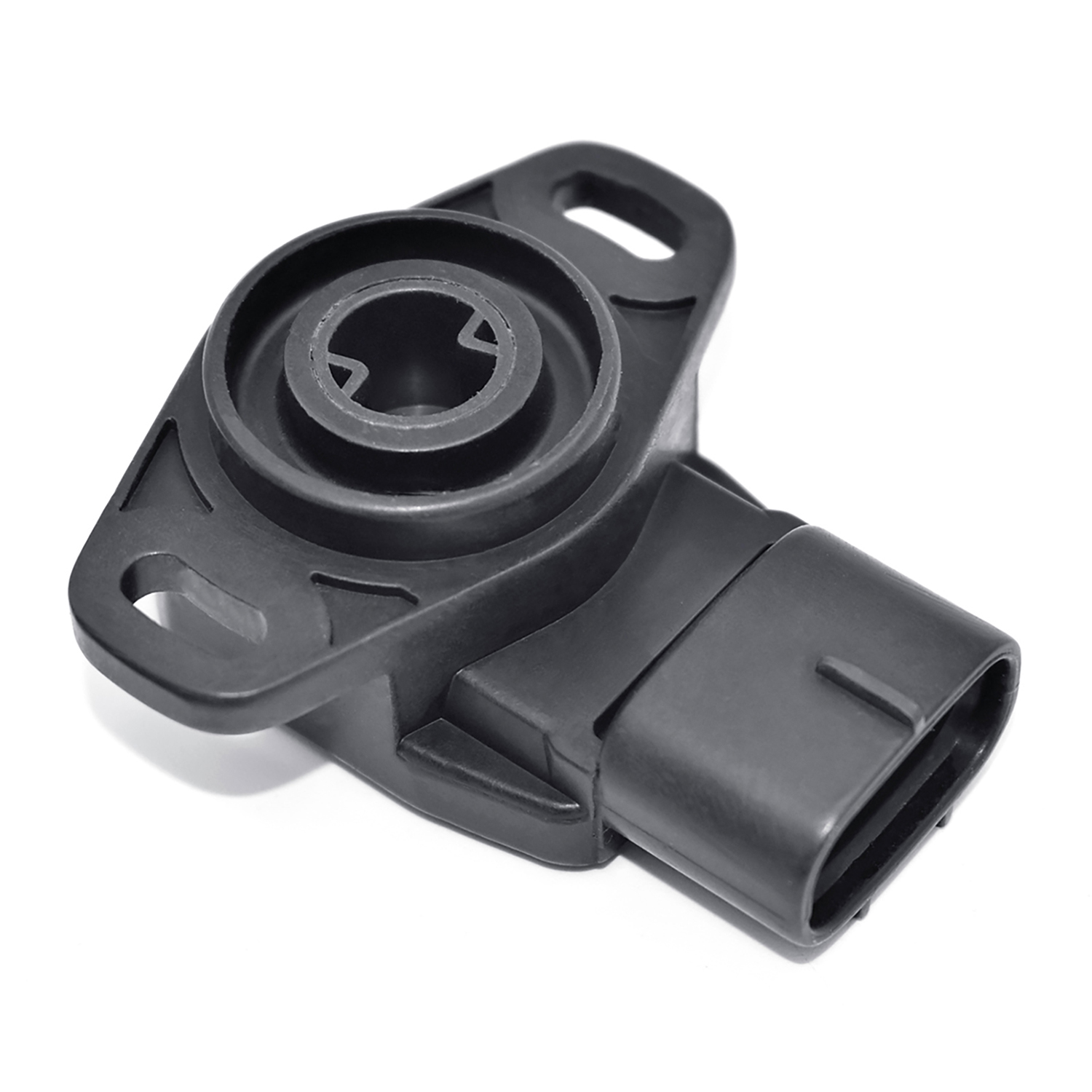 Throttle Position Sensor TPS Clockwise 13420-77G01 angle 6