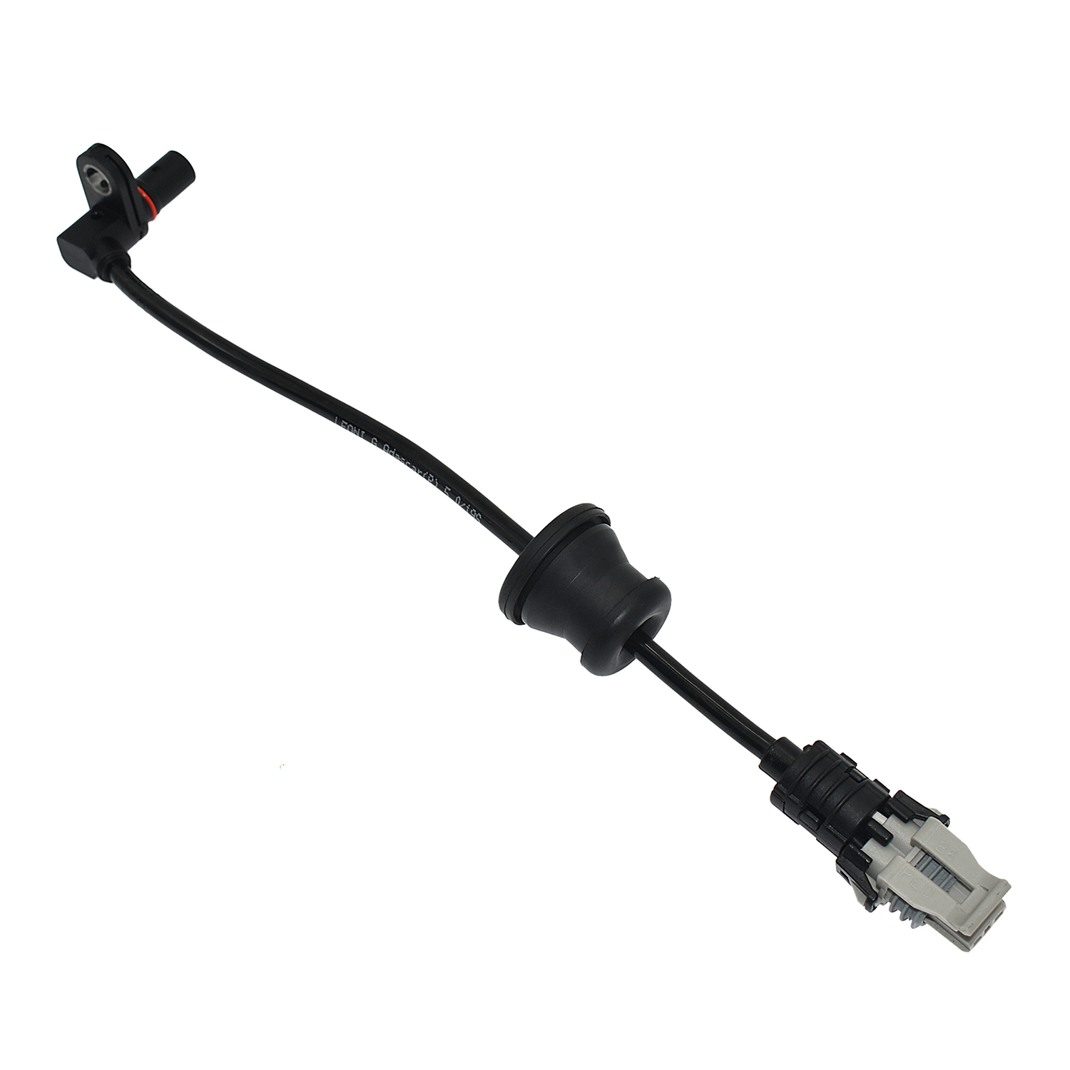 ABS Wheel Speed Sensor (Rear) 96626080 angle 5