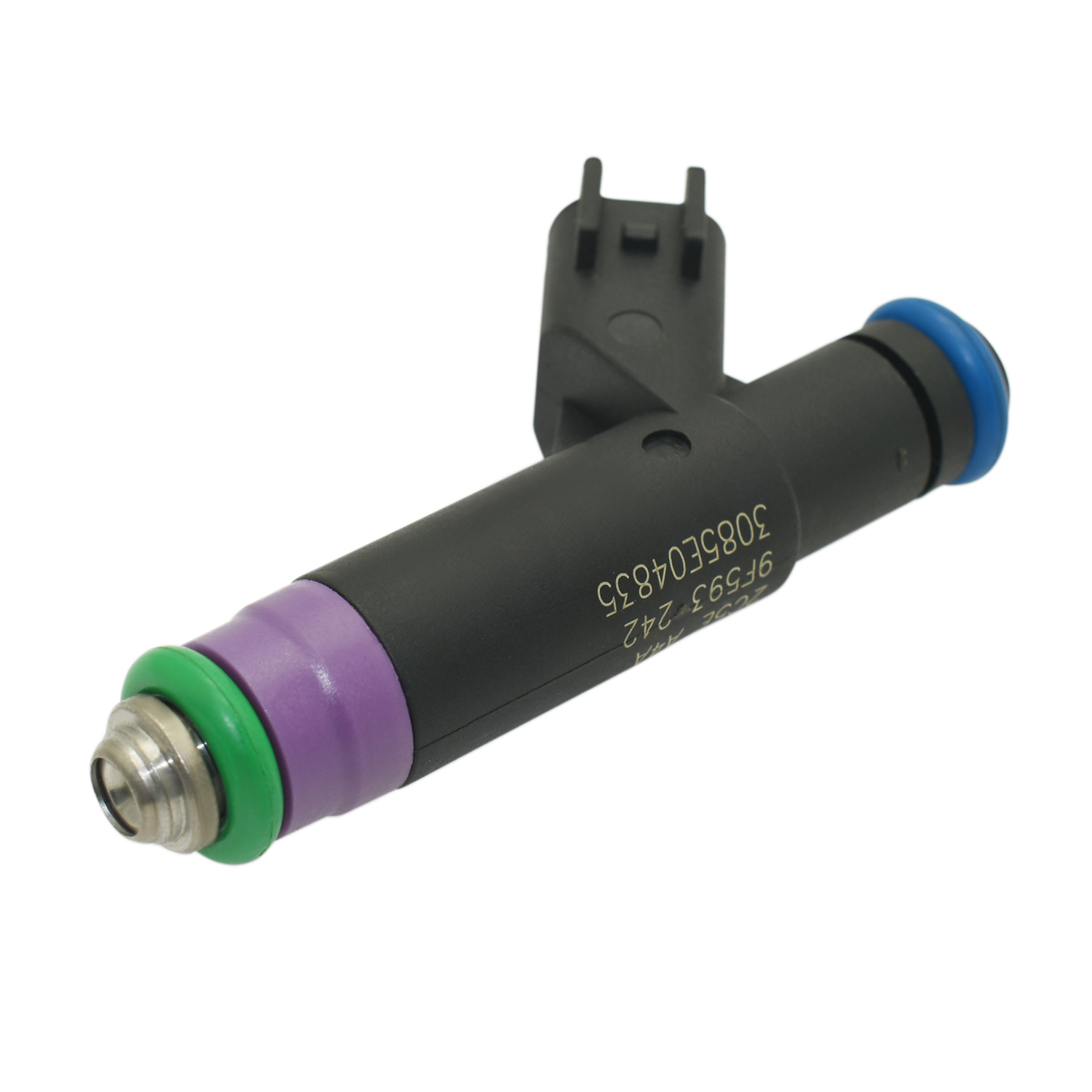 Fuel Injector 2C5E-9F593-A4A angle 7