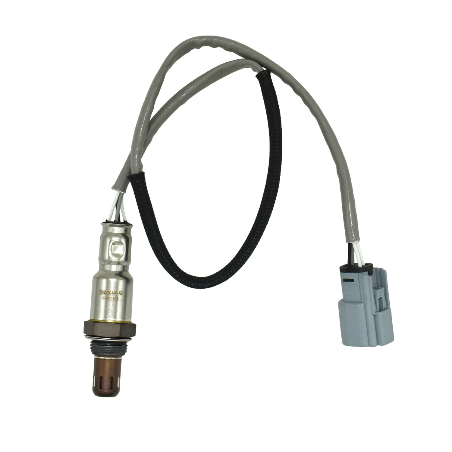 Oxygen Sensor (Downstream Left) ED8A-9G444-AB angle 9